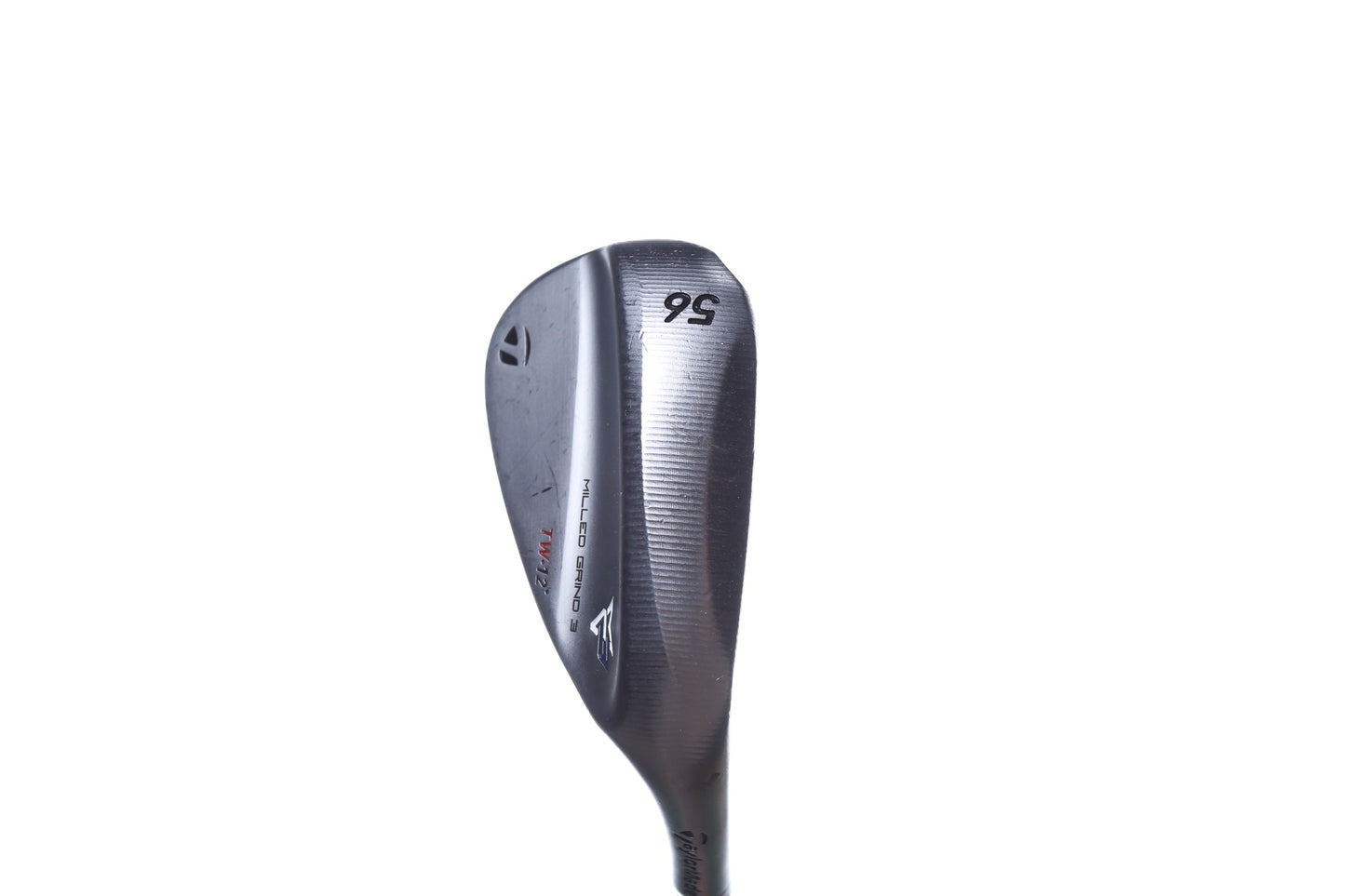 Used TaylorMade MG3 Chrome SB Sand Wedge - Right-Handed - 56 Degrees - Stiff Flex-Next Round