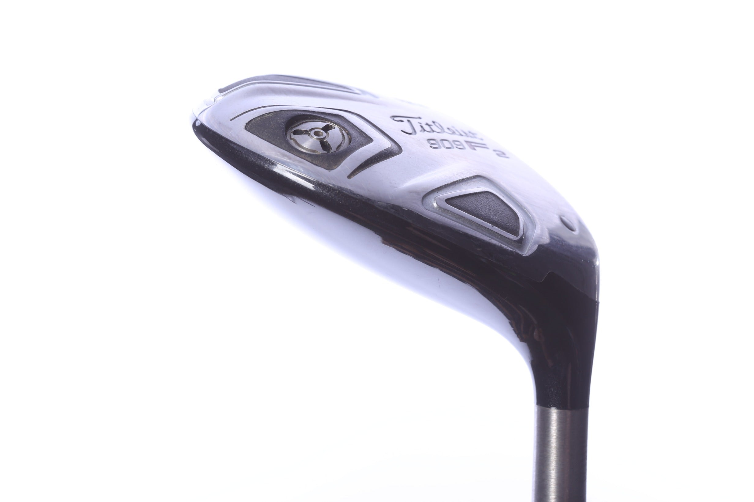 Used Titleist 909 F2 2-Wood - Right-Handed - 13.5 Degrees - Extra Stiff Flex