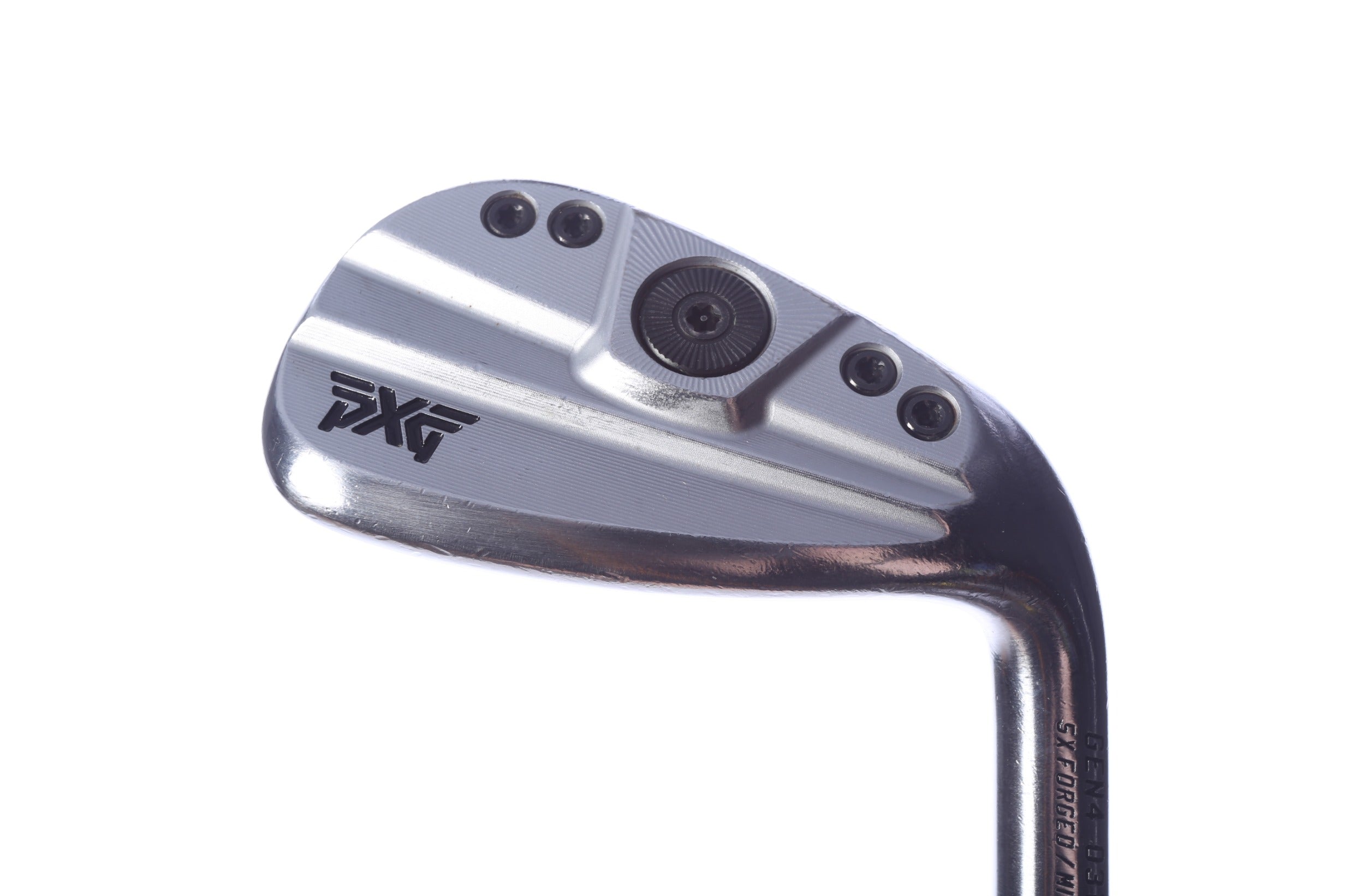 Used PXG 0311 P GEN4 Gap Wedge - Right-Handed - 49 Degrees - Stiff Flex