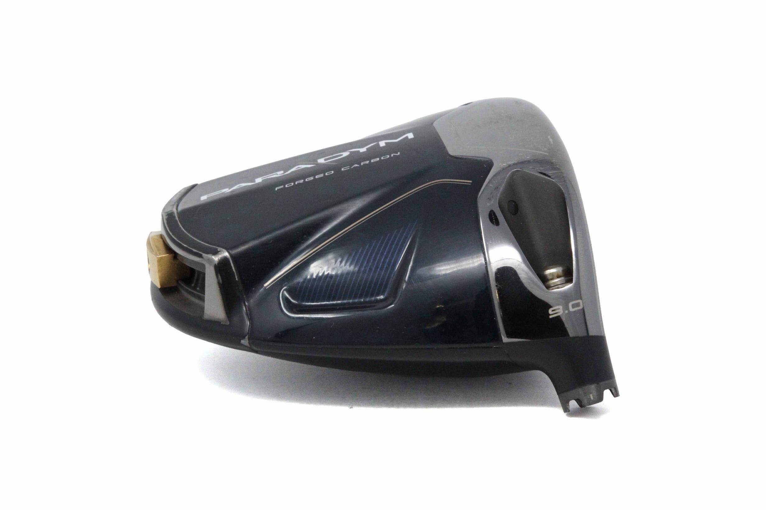 Used Callaway Paradym Driver - HEAD ONLY - Right-Handed - 99 Degrees-Next Round