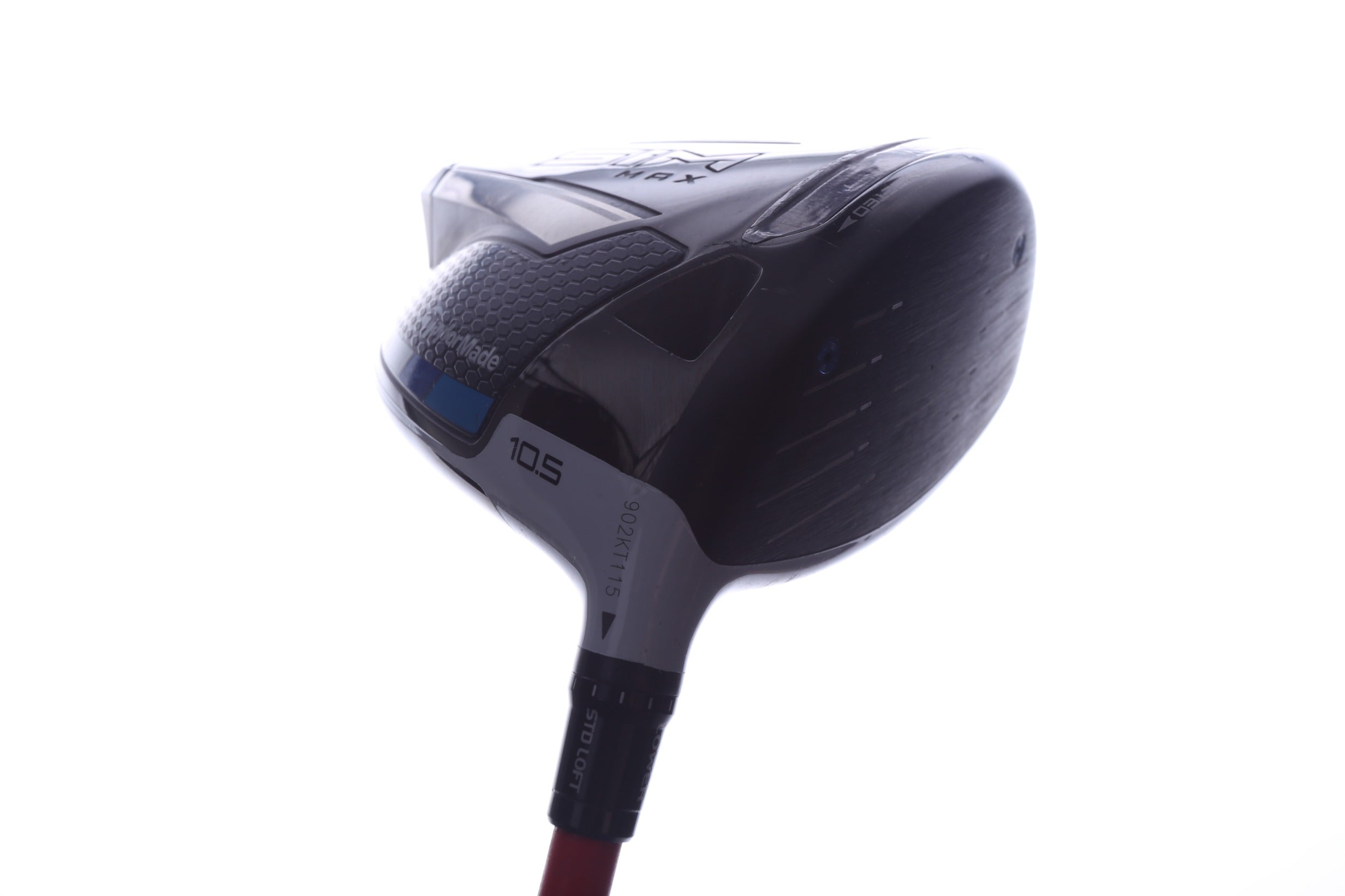 Used TaylorMade SIM MAX Driver - 10.5 Degrees - Seniors Flex UST Mamiya Proforce V2 - Right-Handed-Next Round