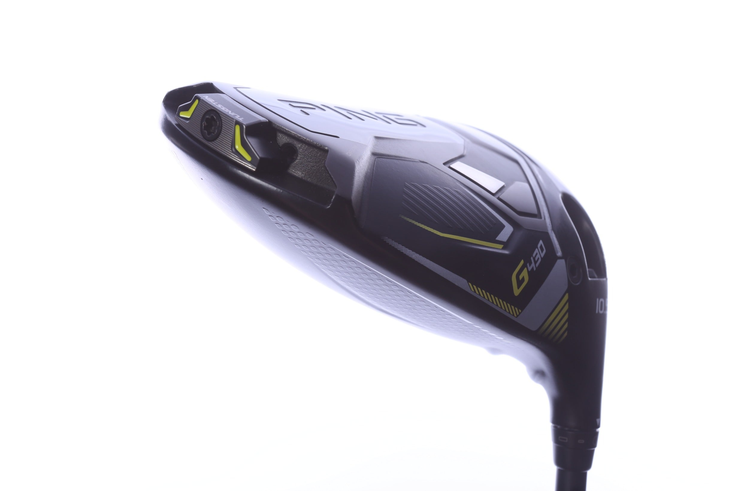 Used Ping G430 MAX Driver - 10.5 Degrees - Regular Flex Ping ALTA CB - Right-Handed