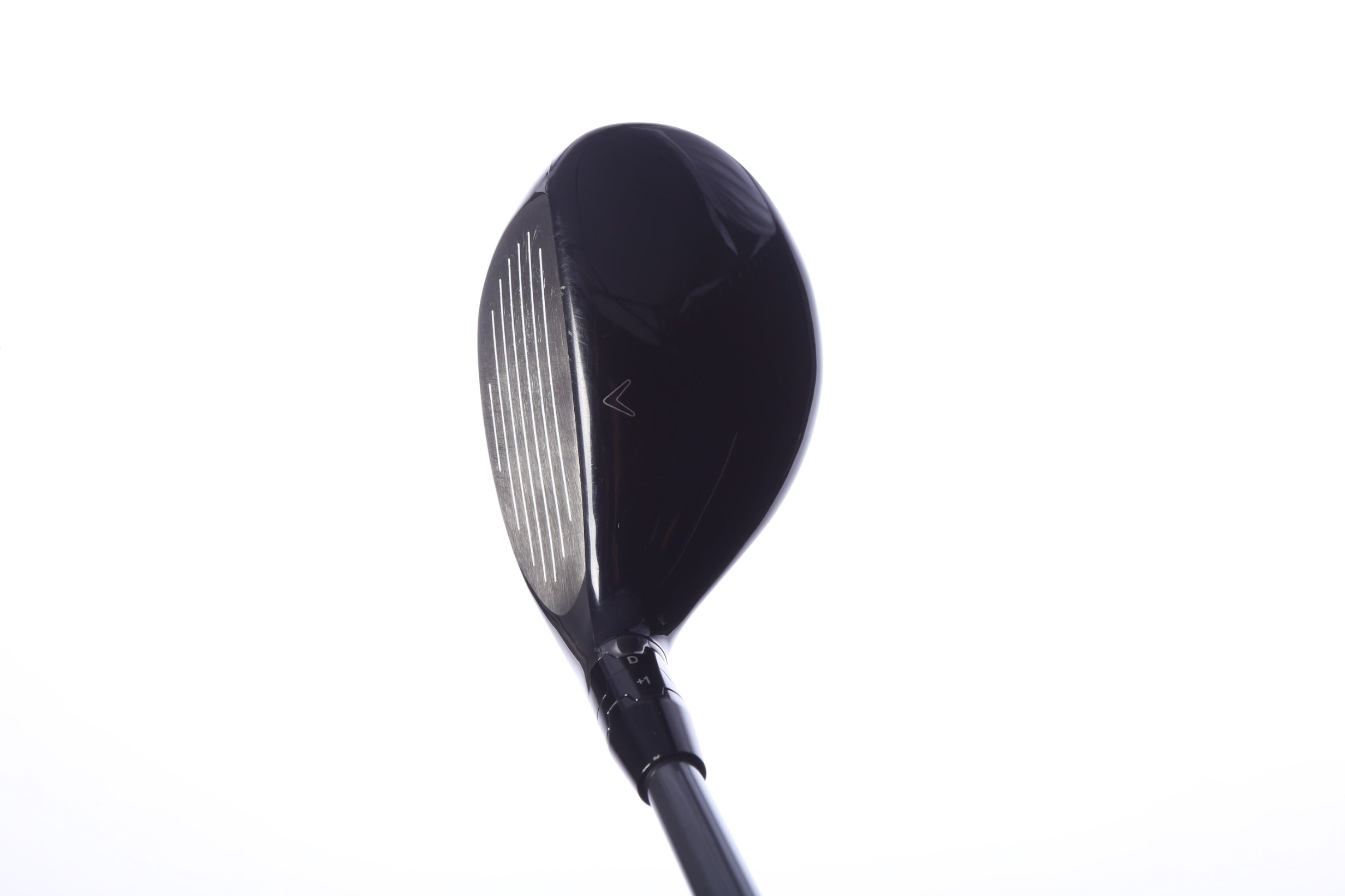 Used Callaway Paradym X 5H Hybrid - Right-Handed - 24 Degrees - Regular Flex-Next Round