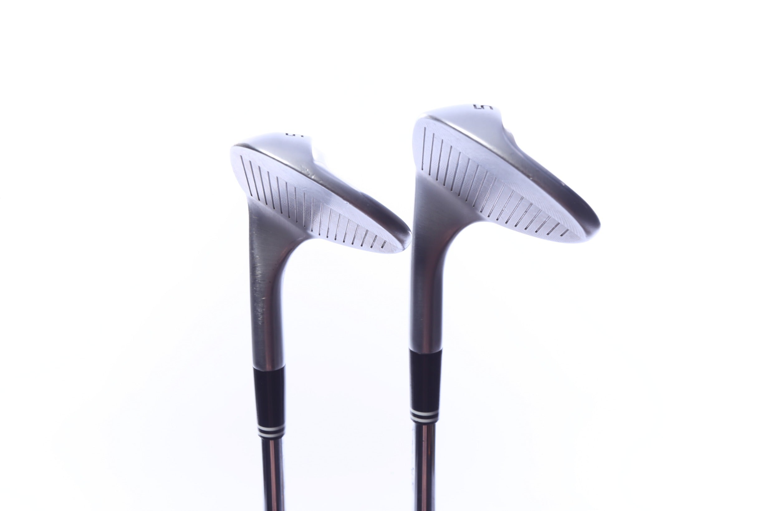 Used Cleveland RTX-4 Mid Grind Tour Satin Wedge Set - Right-Handed - 54*, 58* - Stiff Flex
