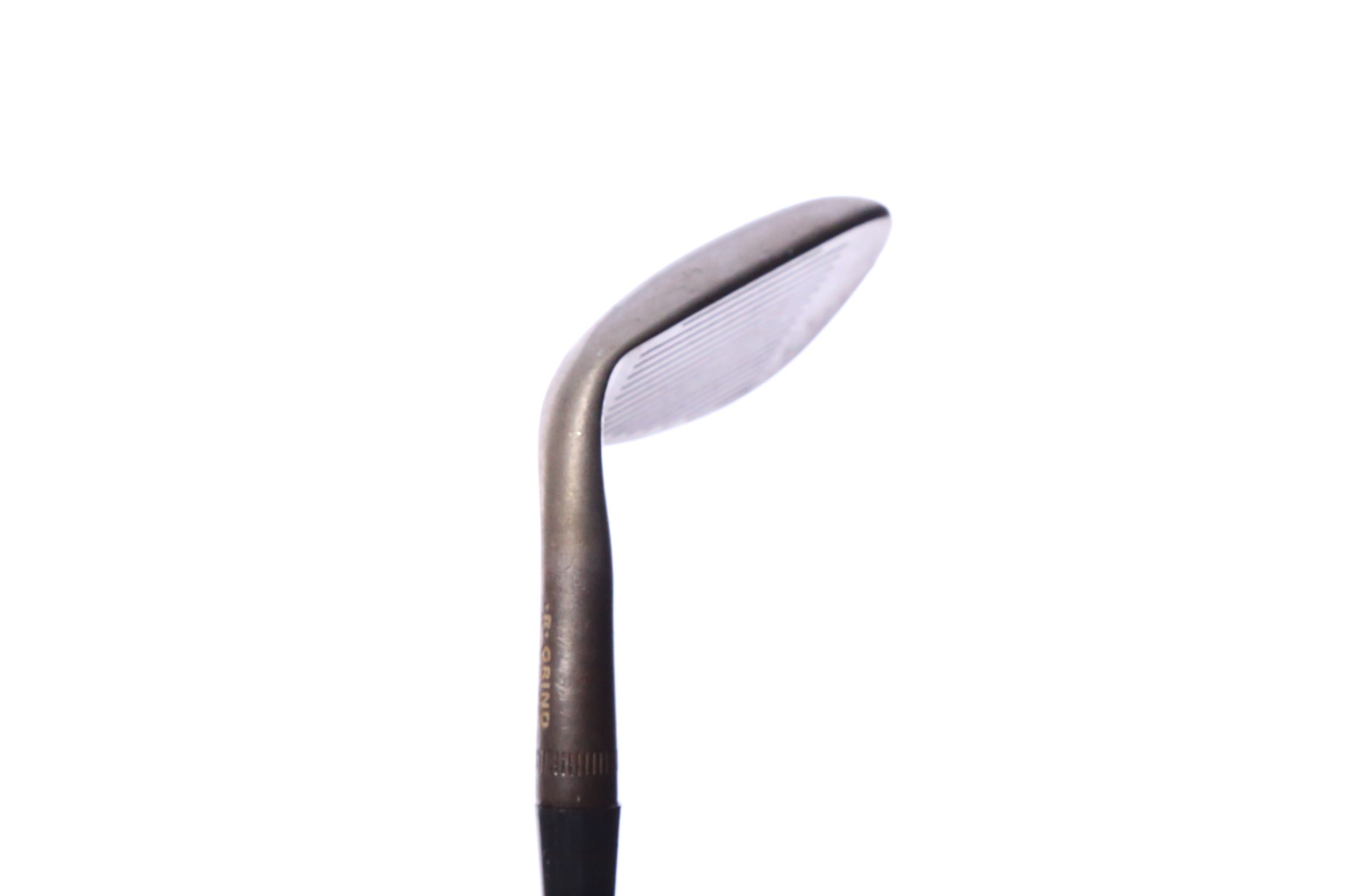Used Callaway Mack Daddy Forged Slate Sand Wedge - Right-Handed - 56 Degrees - Stiff Flex-Next Round