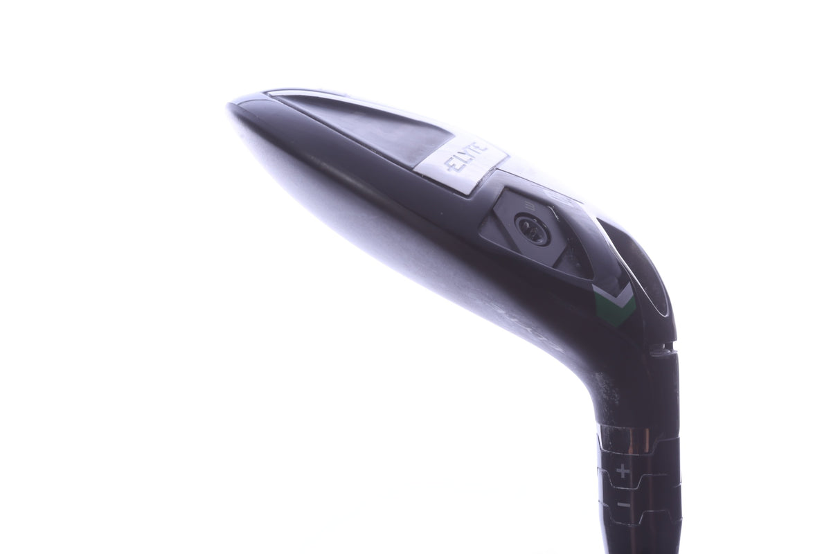 Used Callaway Elyte Max Fast 6H Hybrid - Right-Handed - 31 Degrees - Seniors Flex