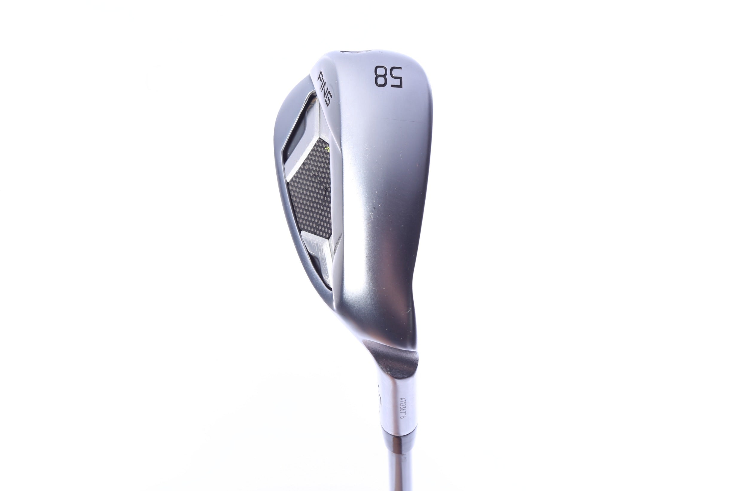 Used Ping G430 Lob Wedge - Right-Handed - 58 Degrees - Seniors Flex