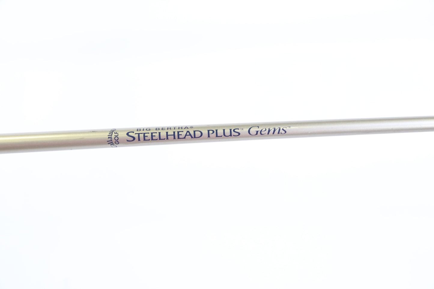Used Callaway Steelhead Plus 7-Wood - Right-Handed - 21 Degrees - Ladies Flex