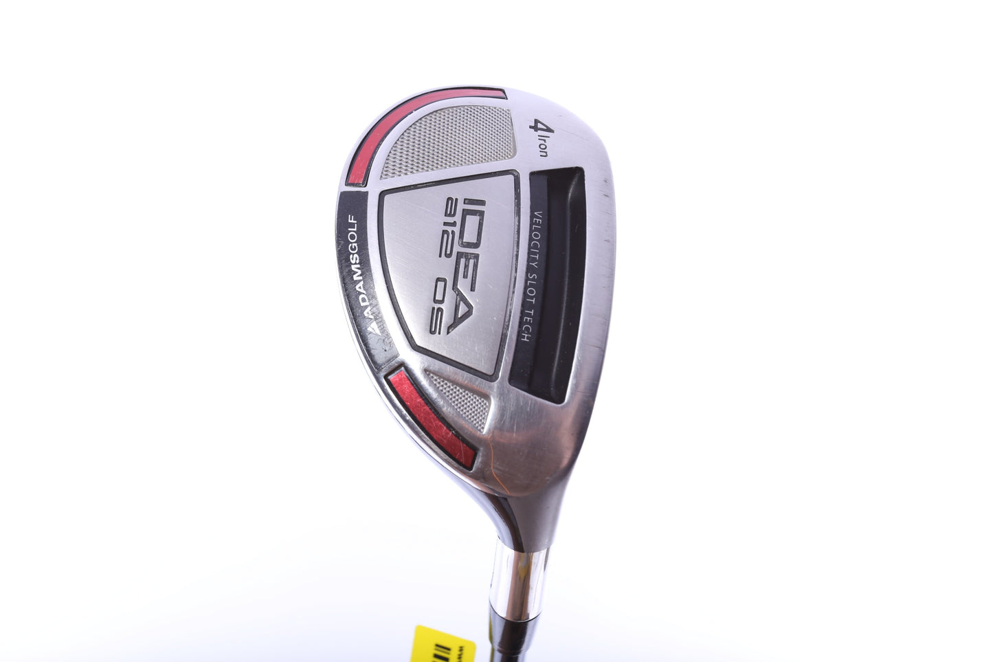 Used Adams Idea a12 4H Hybrid - Right-Handed - 22 Degrees - Ladies Flex-Next Round