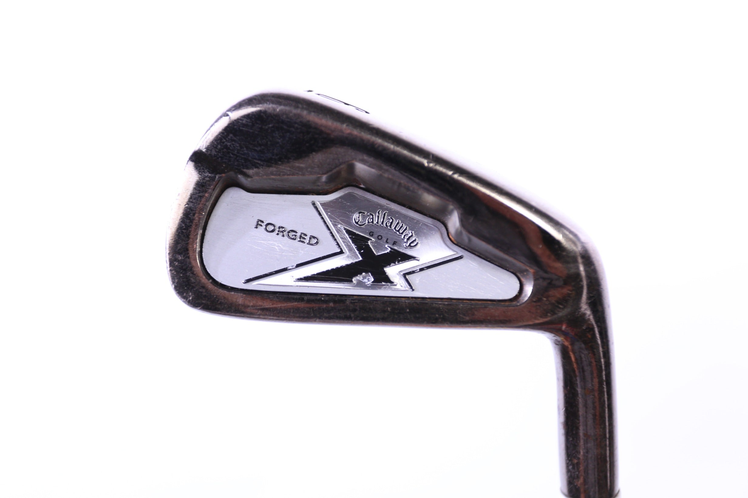 Used Callaway X Forged Single 6-Iron - Right-Handed - Stiff Flex-Next Round
