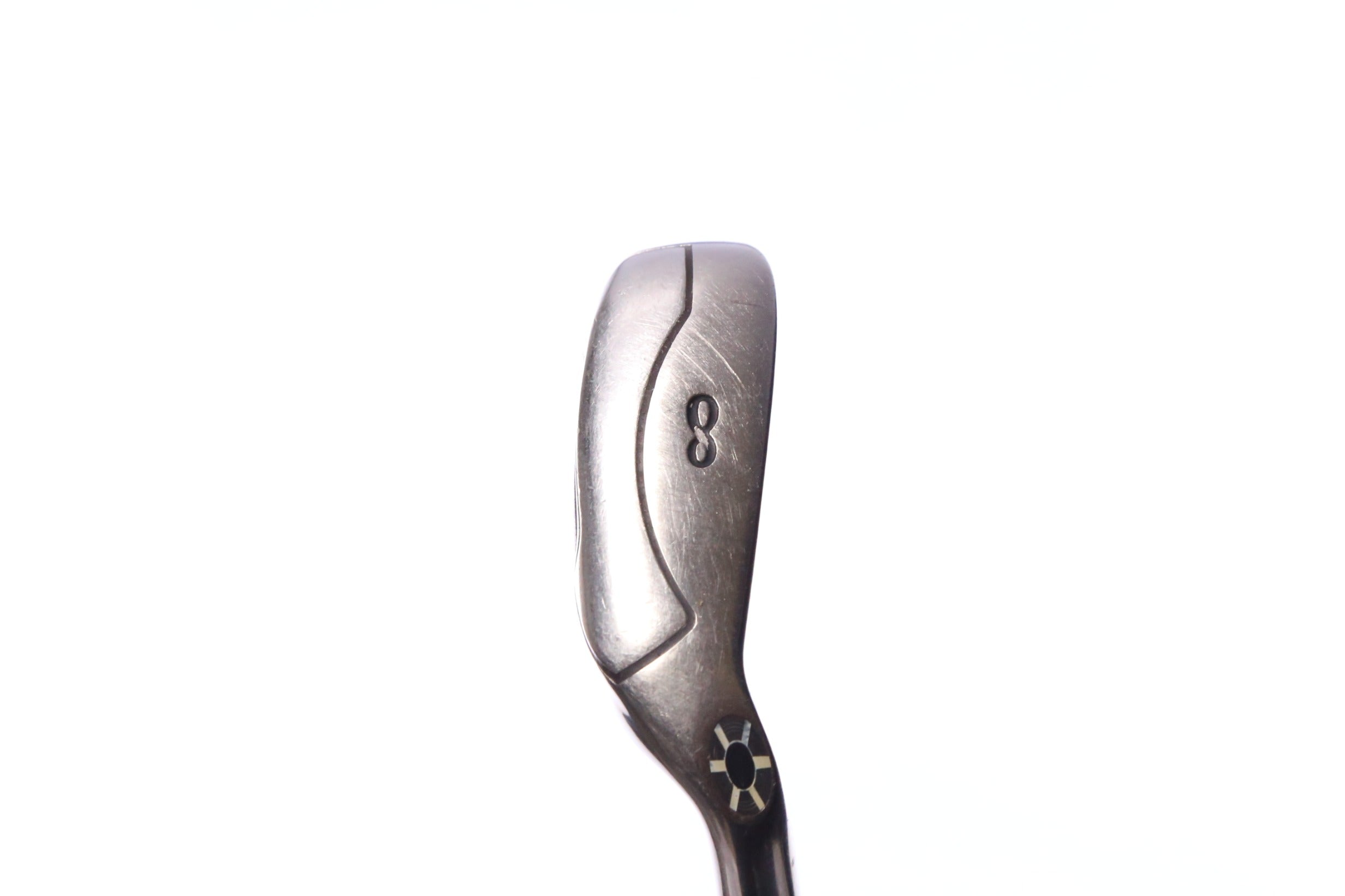 Used Callaway Fusion Wide Sole Single 8-Iron - Right-Handed - Regular Flex-Next Round