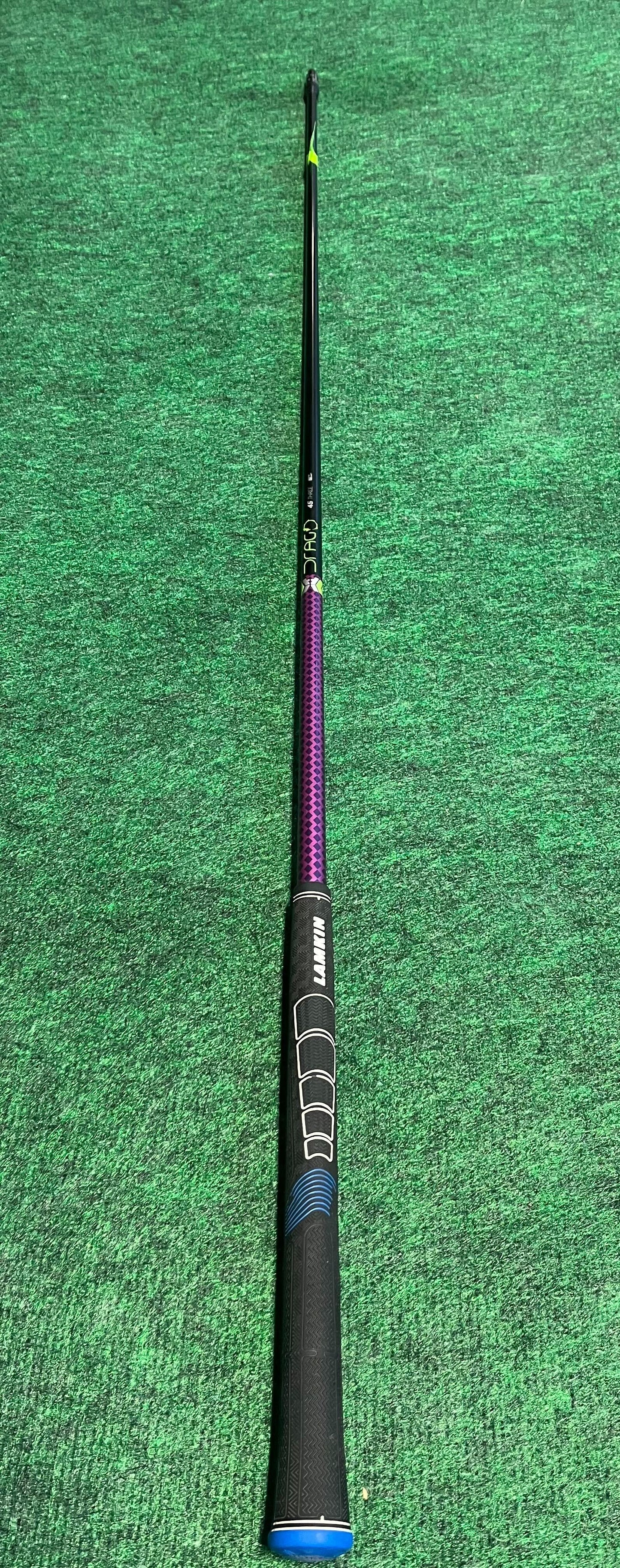 VA Composites Drago Driver Shaft - Regular Flex - 44.5 in-Next Round
