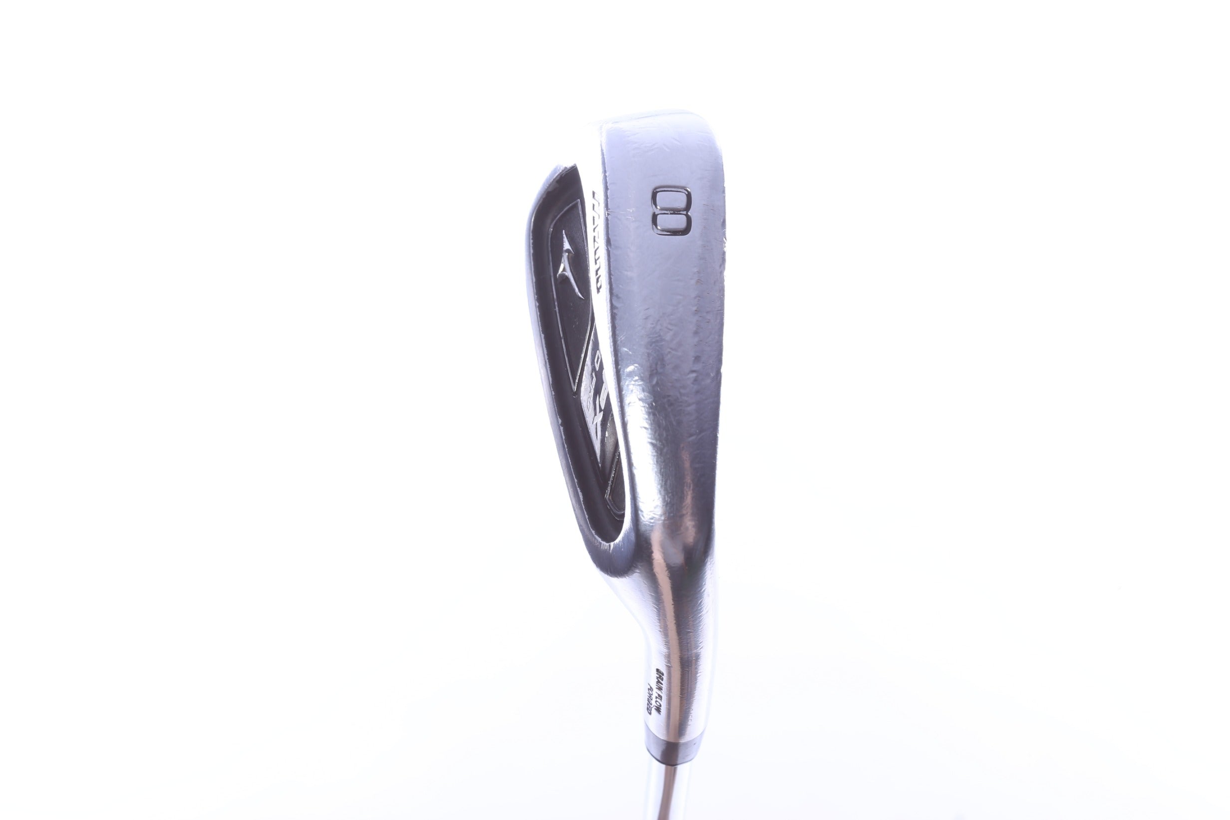 Used Mizuno JPX 800 Pro Single 8-Iron - Right-Handed - Stiff Flex-Next Round