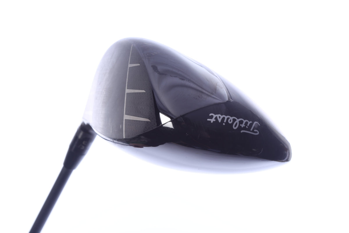 Used Titleist GTS2 Driver - 10 Degrees - Stiff Flex Mitsubishi TENSEI 1K Blue - Right-Handed