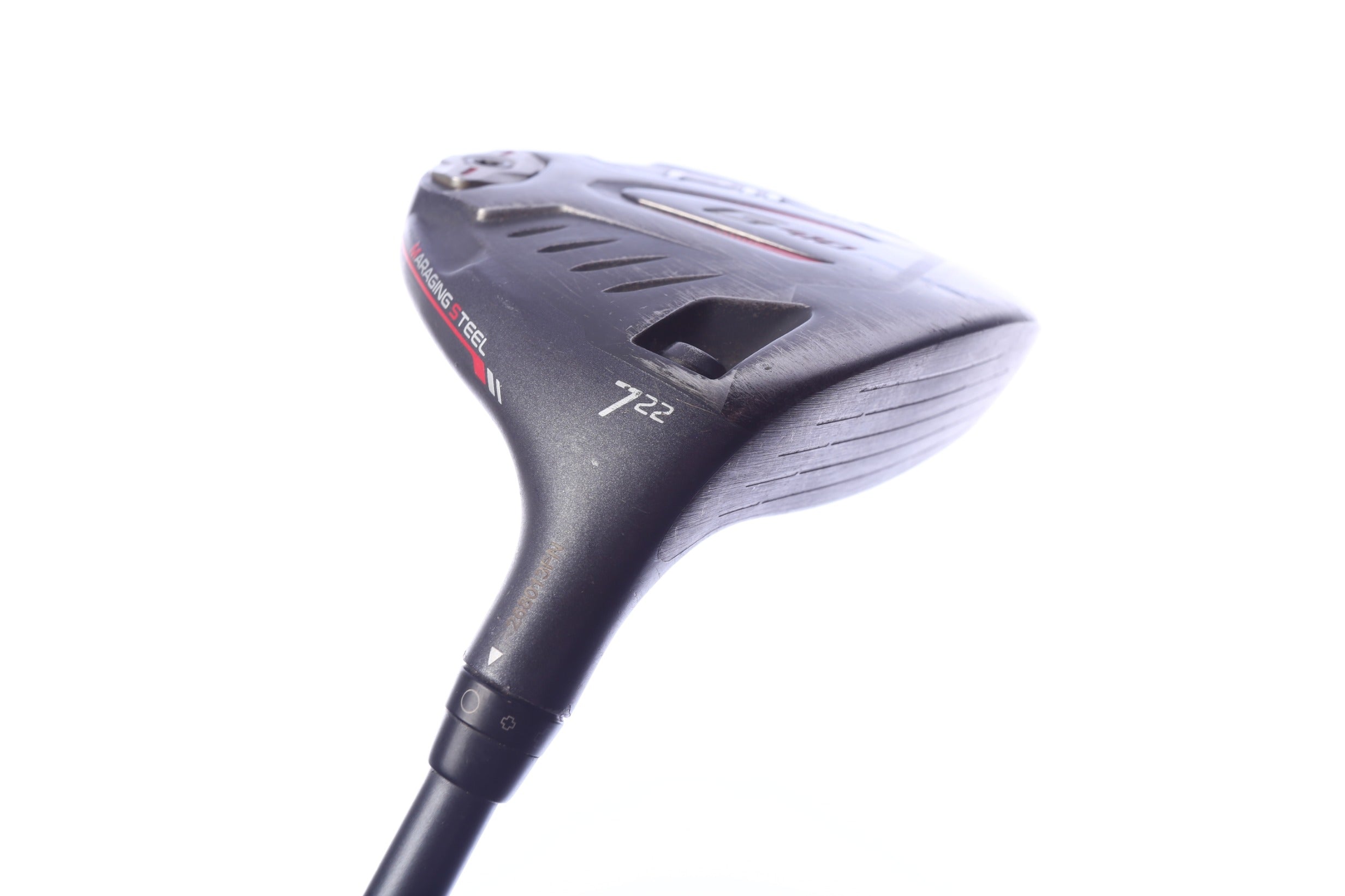Used Ping G410 SF Tec 7-Wood - Right-Handed - 22 Degrees - Soft Regular Flex-Next Round