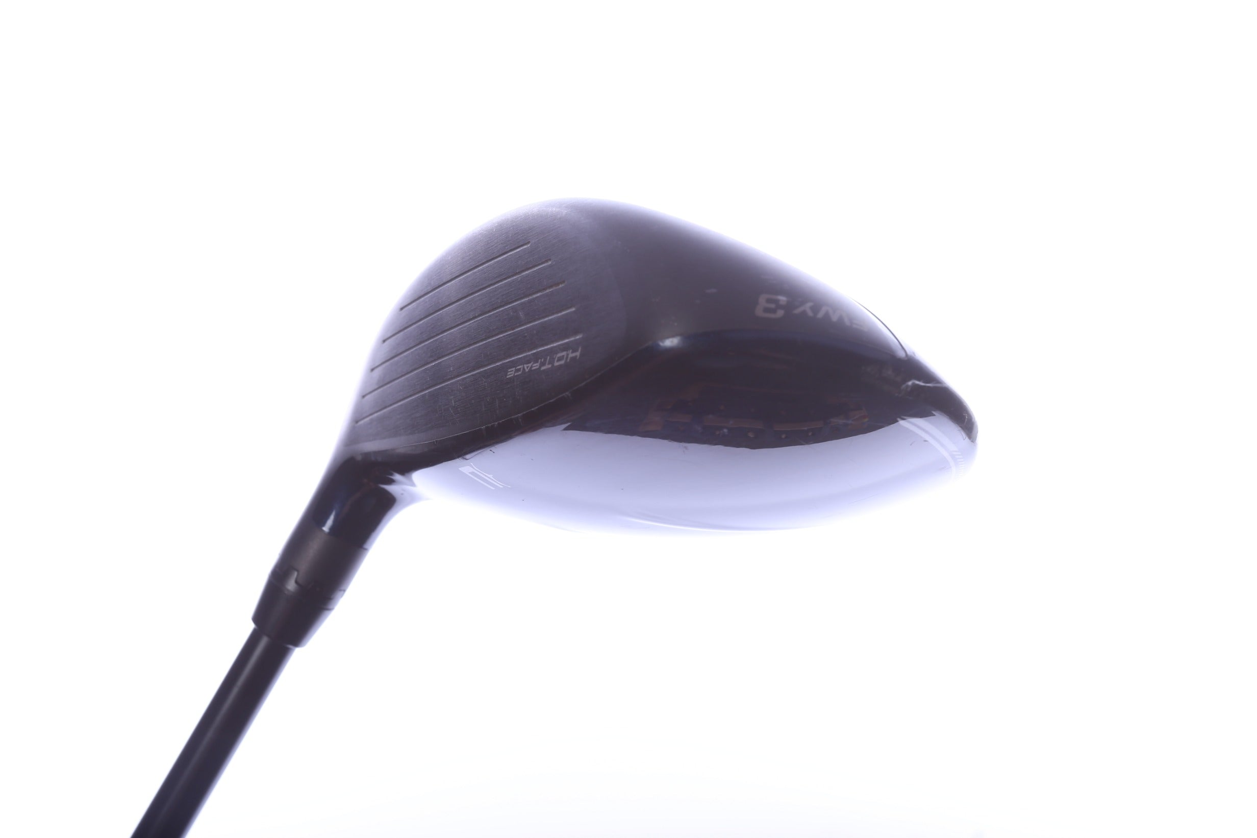 Used Cobra LTDx MAX 3-Wood - Right-Handed - 15.5 Degrees - Seniors Flex