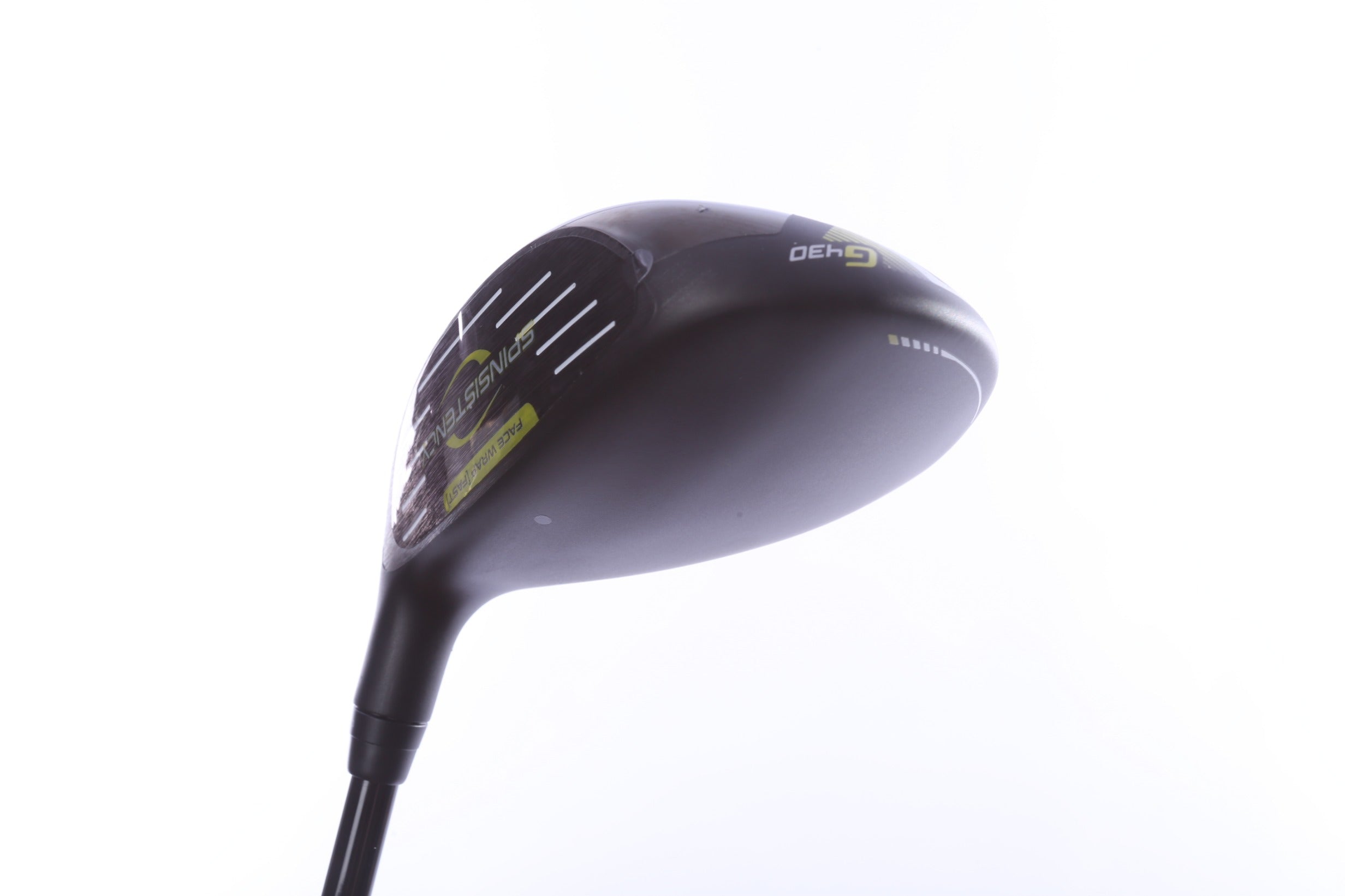 Used Ping G430 MAX 3-Wood - Right-Handed - 15 Degrees - Stiff Flex-Next Round