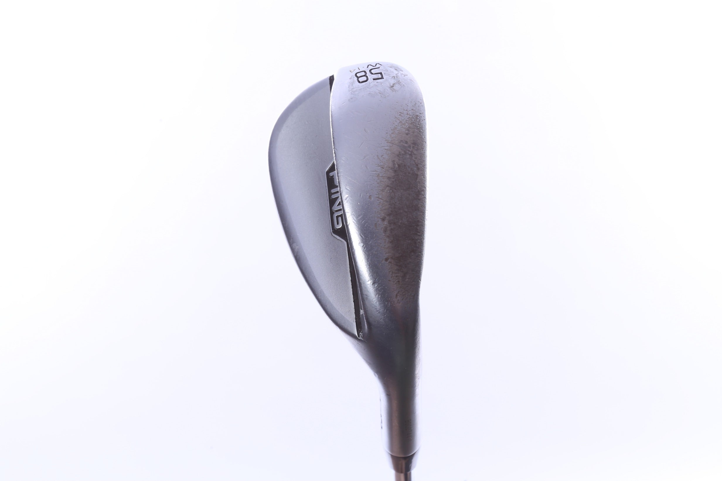 Used Ping s159 Chrome Lob Wedge - Right-Handed - 58 Degrees - Stiff Flex-Next Round