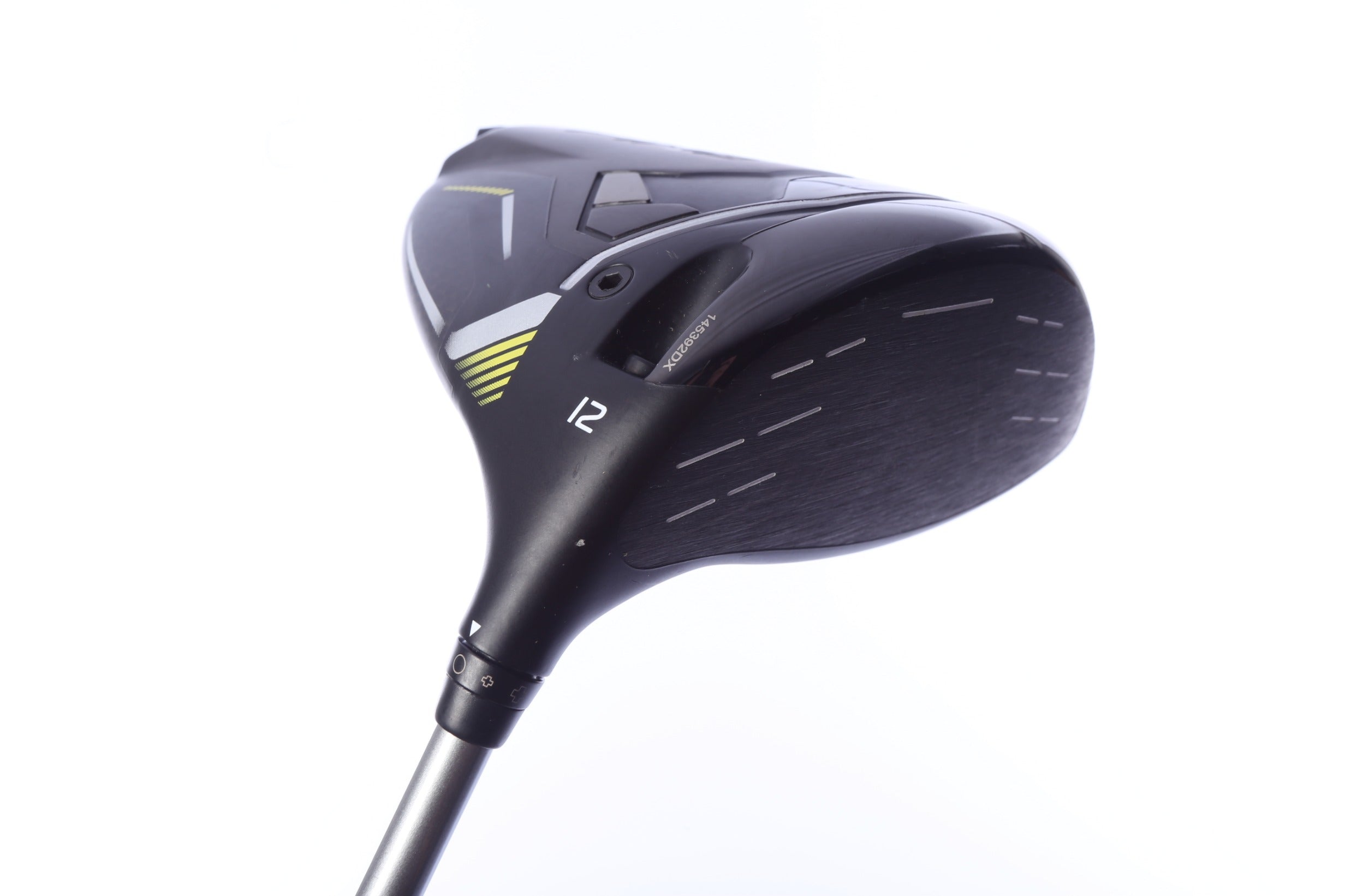 Used Ping G430 MAX 10K Driver - 12 Degrees - Seniors Flex Ping Alta Quick - Right-Handed