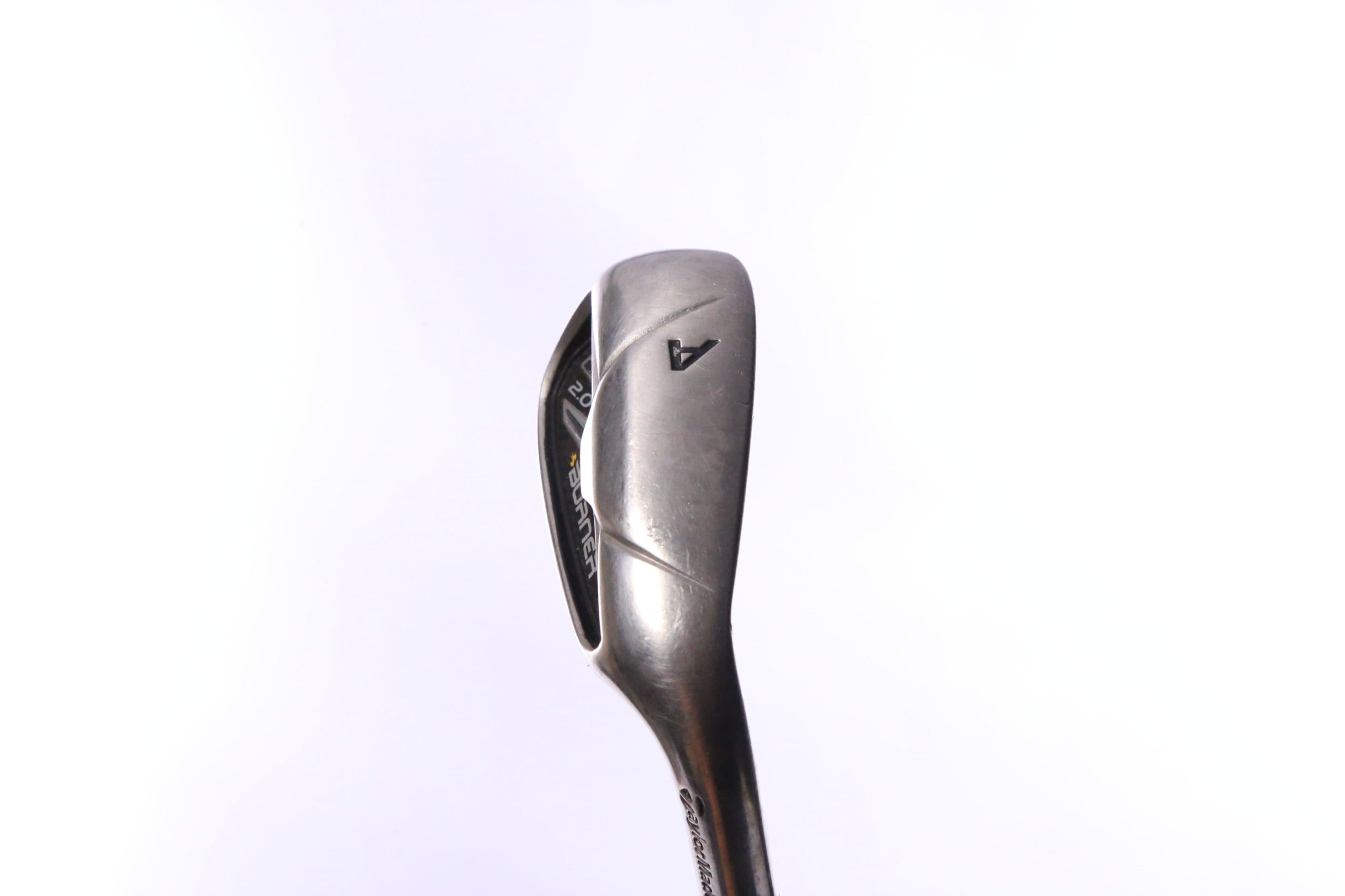 Used TaylorMade Burner 2.0 Approach Wedge - Right-Handed - 50 Degrees - Stiff Flex-Next Round