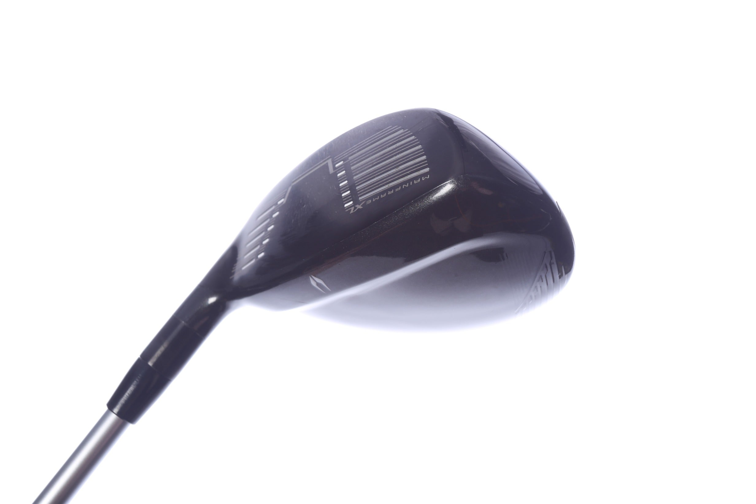 Used Cleveland HALO XL HY-WOOD 3+ Hybrid - Right-Handed - 17 Degrees - Regular Flex-Next Round