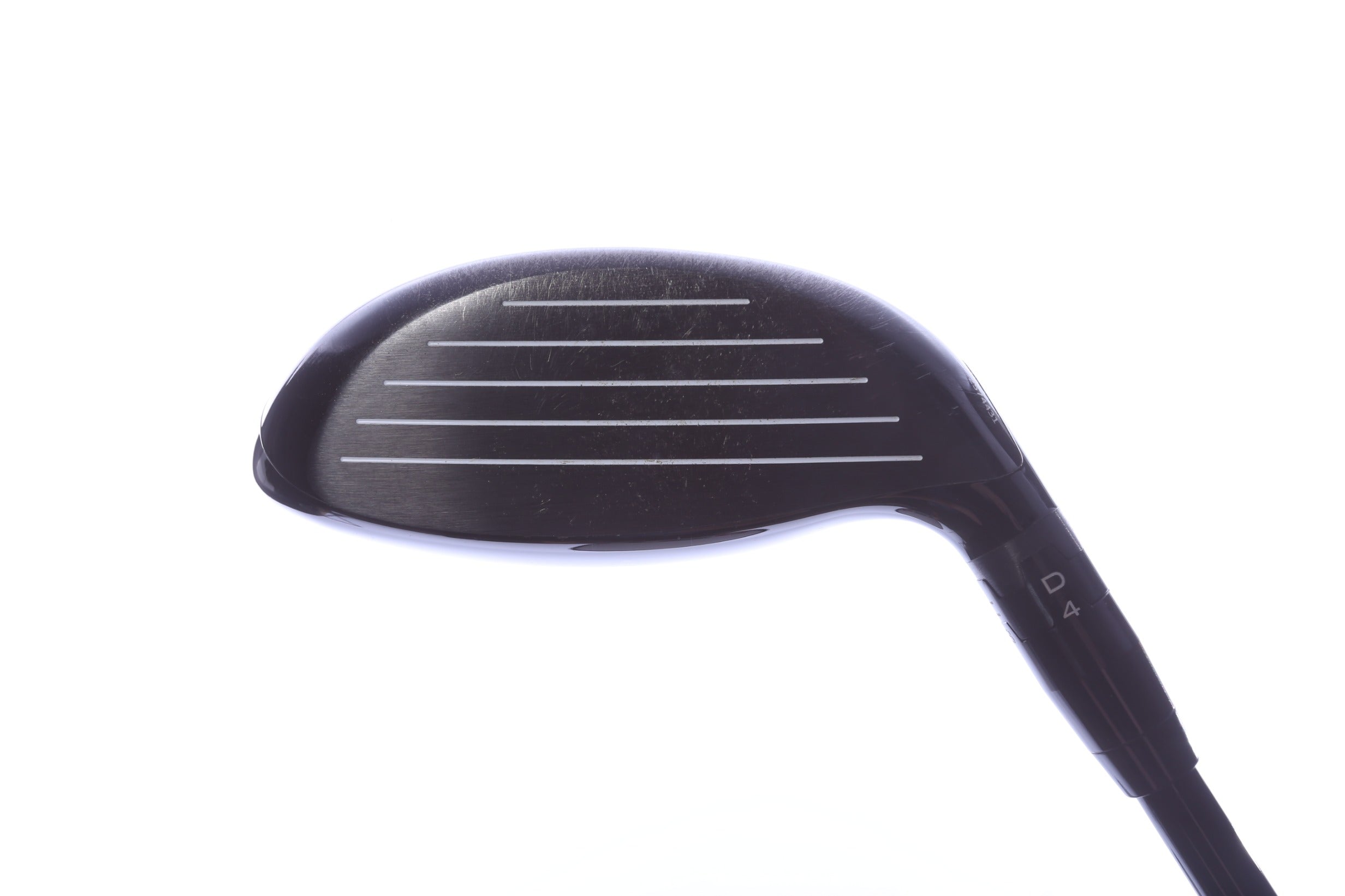 Used Titleist TSR2 Plus 3-Wood - Left-Handed - 13 Degrees - Extra Stiff Flex-Next Round