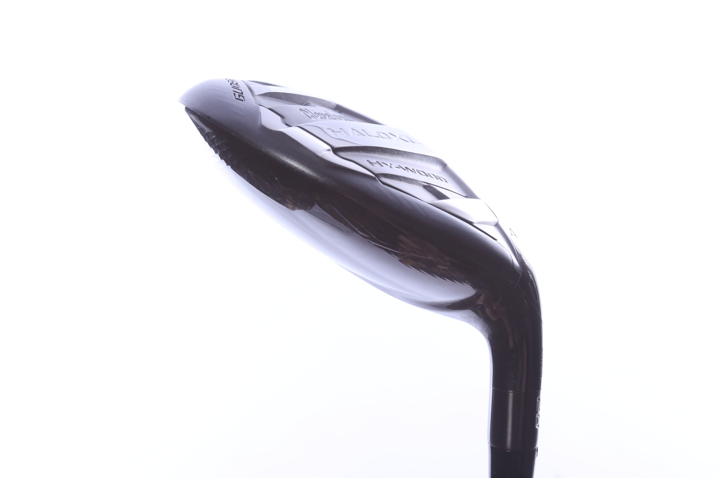 Used Cleveland HALO XL HY-WOOD 4+ Hybrid - Right-Handed - 20 Degrees - Seniors Flex-Next Round