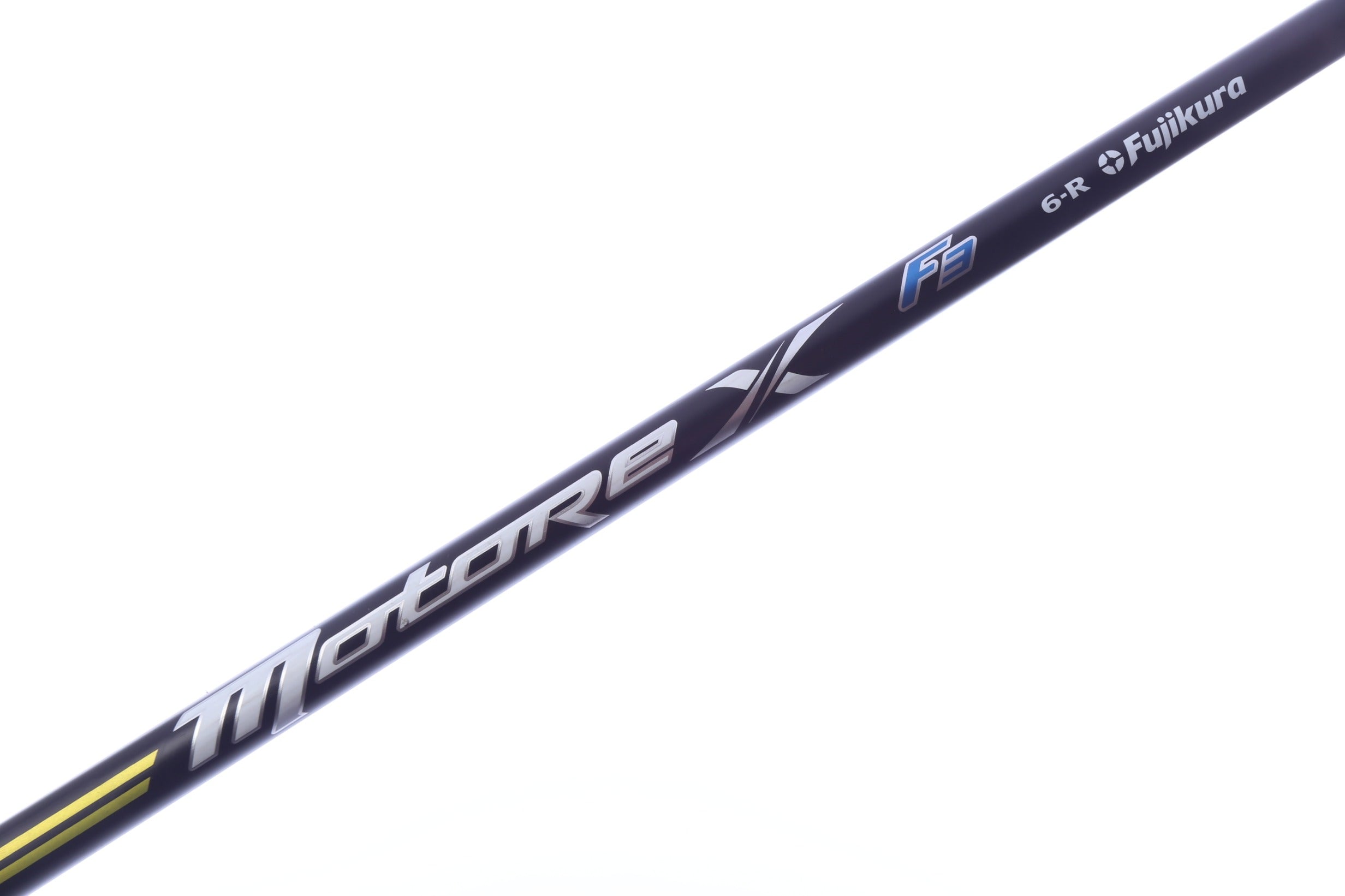 Used Fujikura Motore X F3 Fairway Wood Shaft Regular Flex Graphite - 41.75 in - Cobra MyFly Adapter