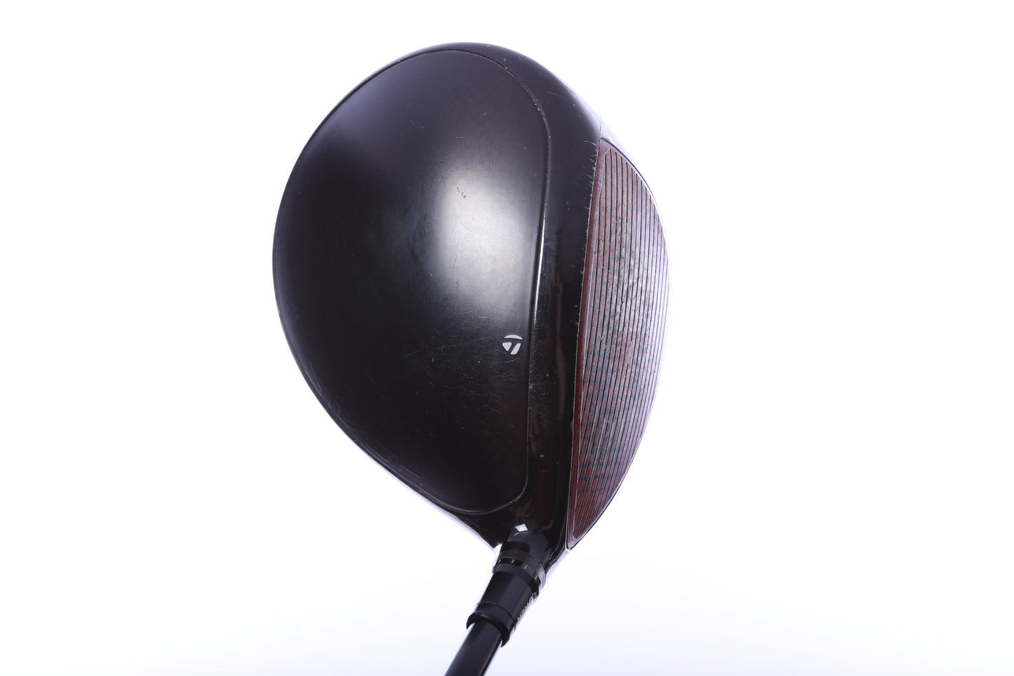Used TaylorMade STEALTH Driver - 10.5 Degrees - Stiff Flex Mitsubishi Kai'li - Left-Handed-Next Round