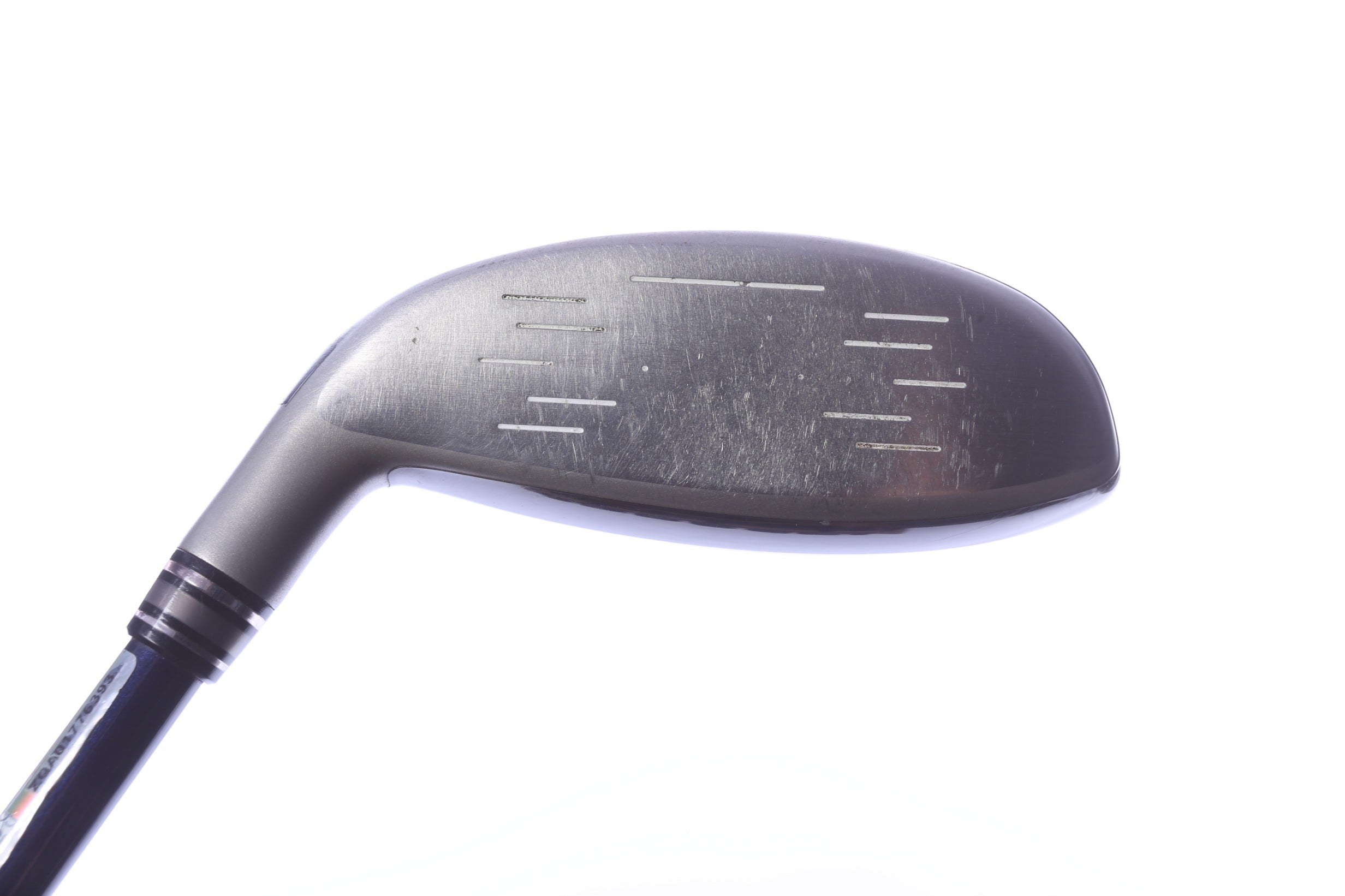 Used XXIO X 3H Hybrid - Right-Handed - 18 Degrees - Stiff Flex