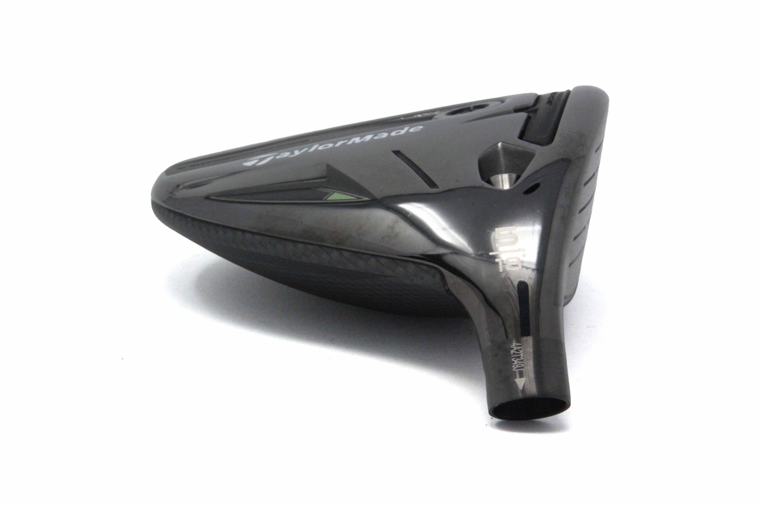 Used TaylorMade Qi35 5-Wood - Right-Handed - 18 Degrees - Not Specified Flex-Next Round