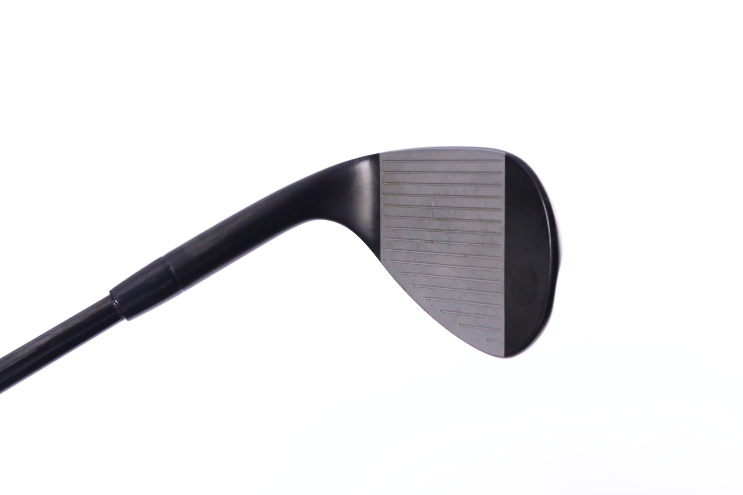 Used Mizuno Pro T-1 Black Ion Sand Wedge - Right-Handed - 56 Degrees - Wedge Flex