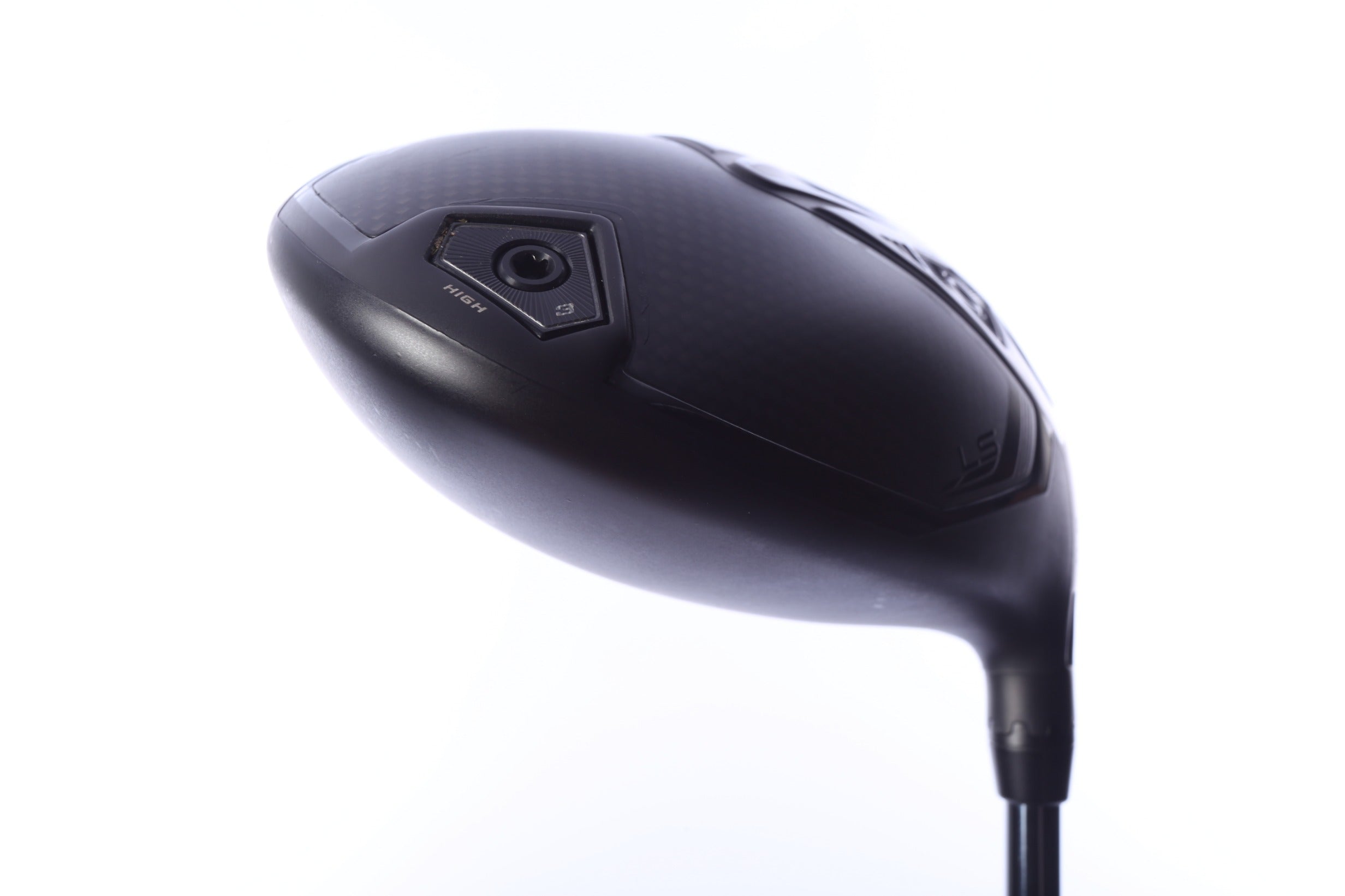 Used Cobra Darkspeed LS Driver - 8 Degrees - Extra Stiff Flex UST Mamiya LinQ White - Right-Handed