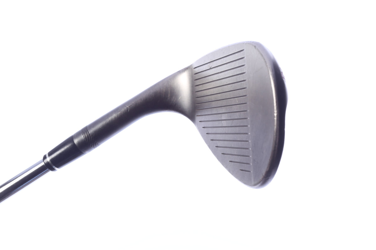 Used Titleist Vokey SM9 Jet Black Lob Wedge - Right-Handed - 58 Degrees - Wedge Flex-Next Round
