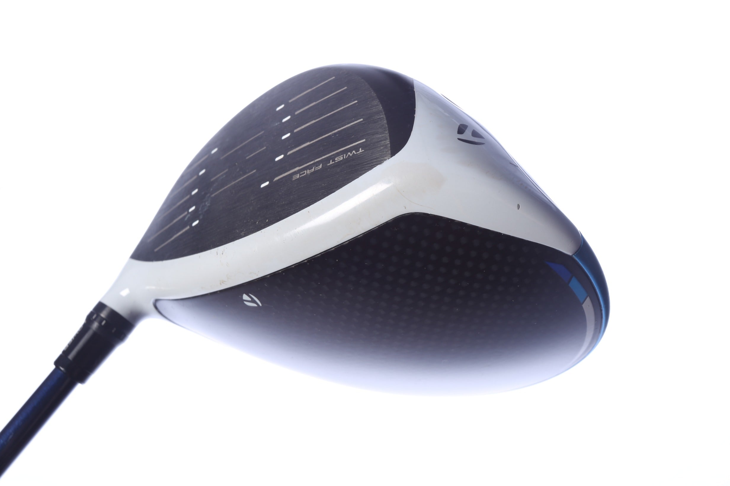 Used TaylorMade SIM2 MAX-D Driver - 10.5 Degrees - Regular Flex Fujikura Ventus Blue - Right-Handed