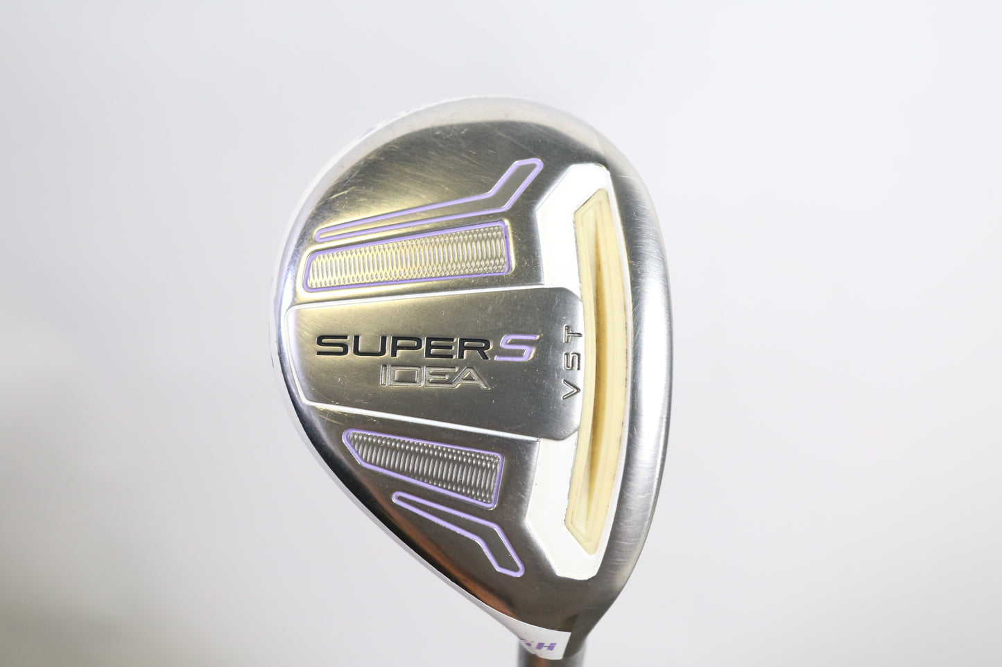 Used Adams Idea Super S 5H Hybrid - Right-Handed - 25 Degrees - Ladies Flex