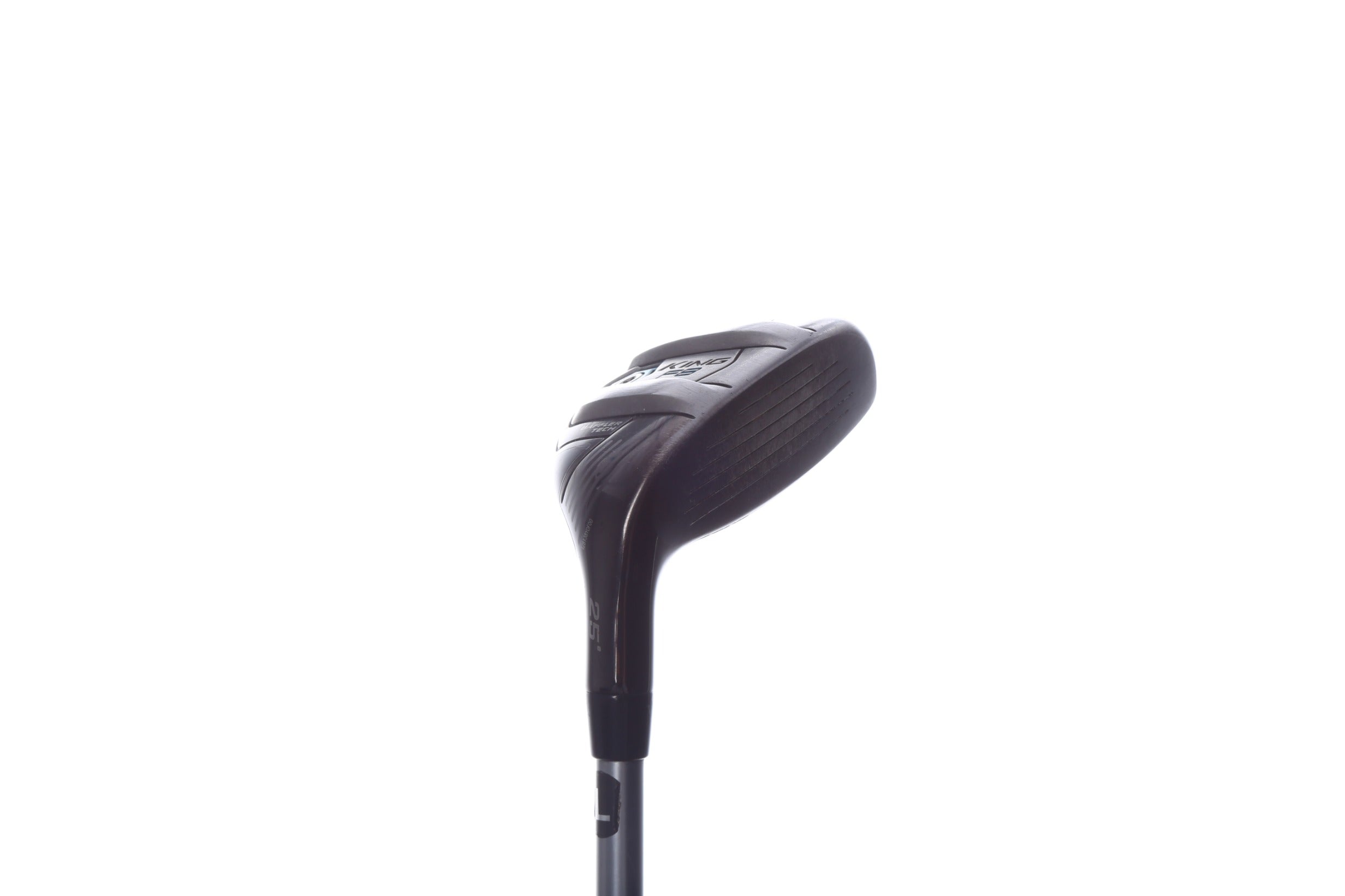 Used Cobra King F8 5H Hybrid - Right-Handed - 25 Degrees - Ladies Flex-Next Round