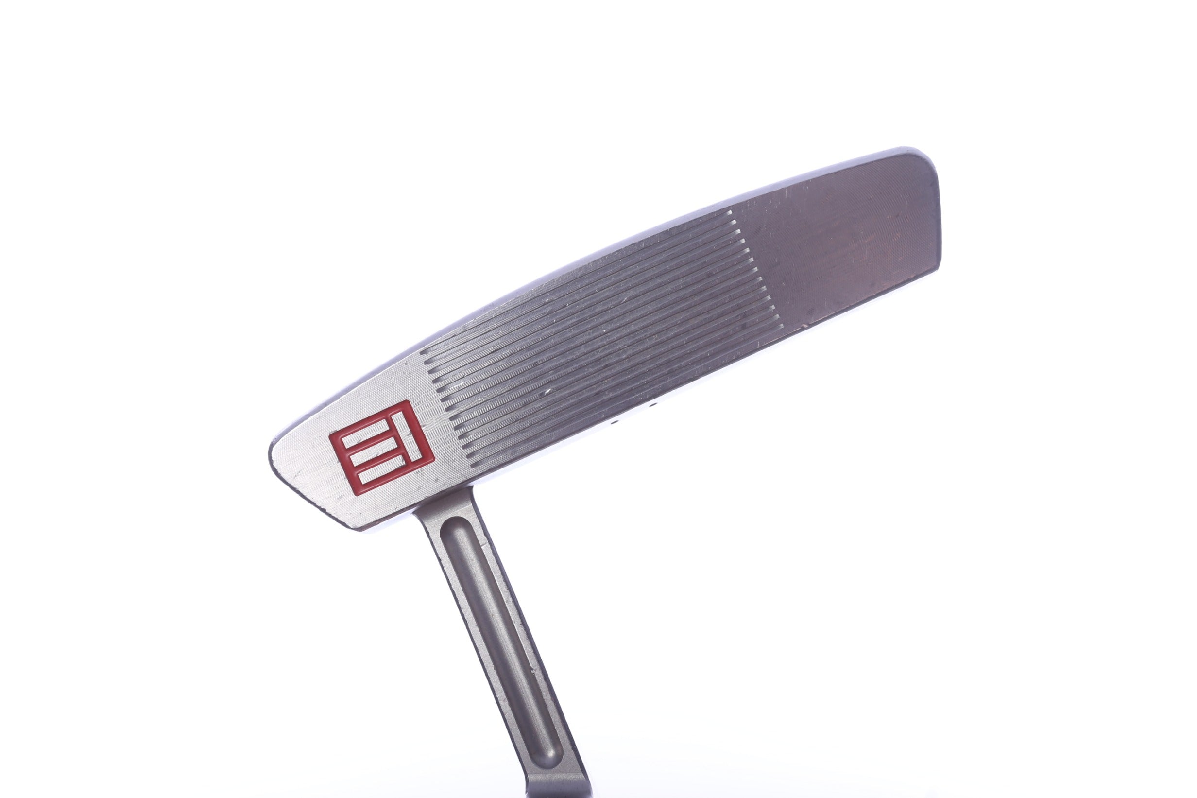 Used Evnroll ER2v3 Long Plumber MidBlade White TourTac Putter - Right-Handed - 34 in - Blade