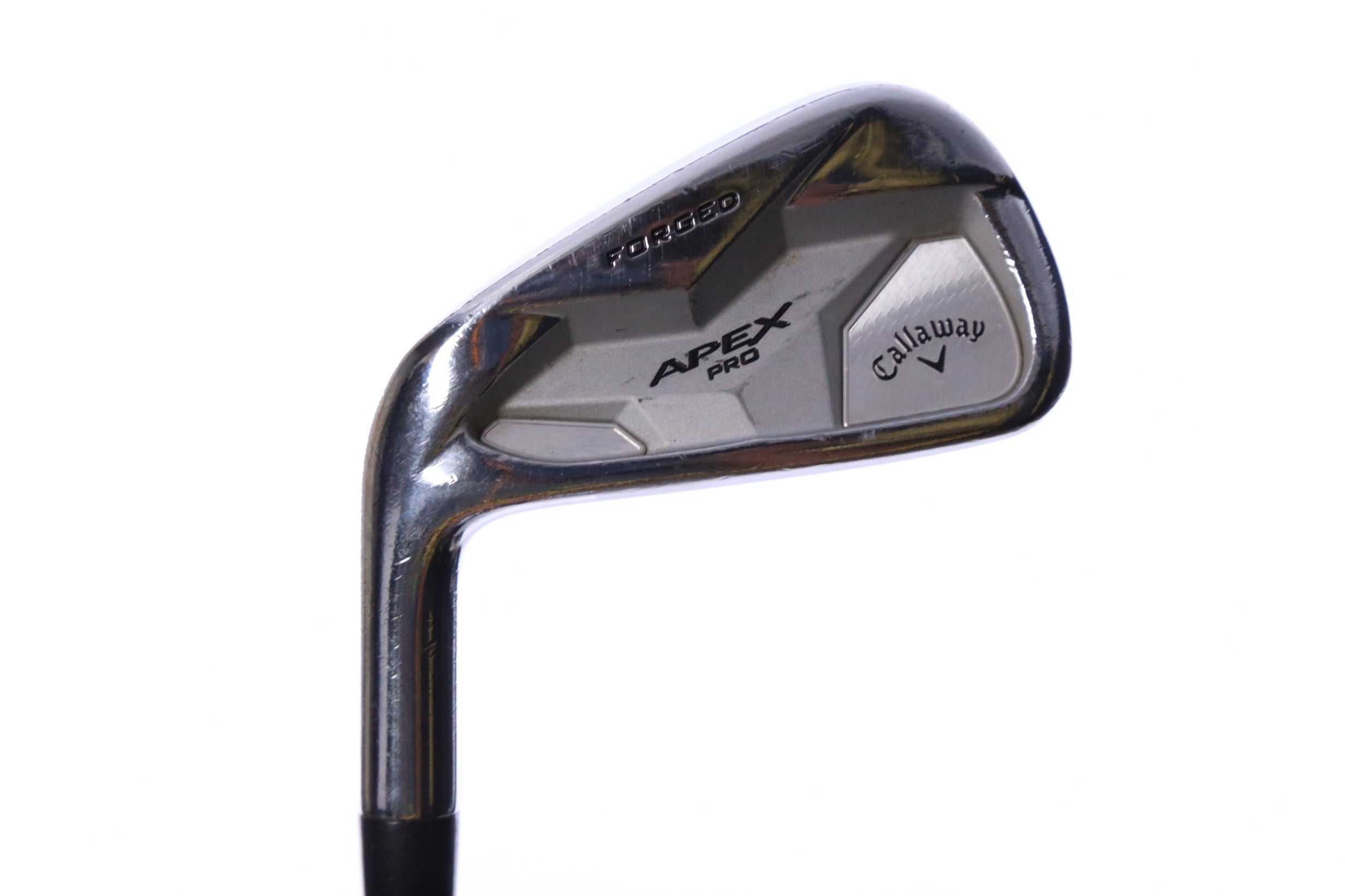 Used Callaway Apex Pro 19 Single 5-Iron - Left-Handed - Stiff Flex-Next Round
