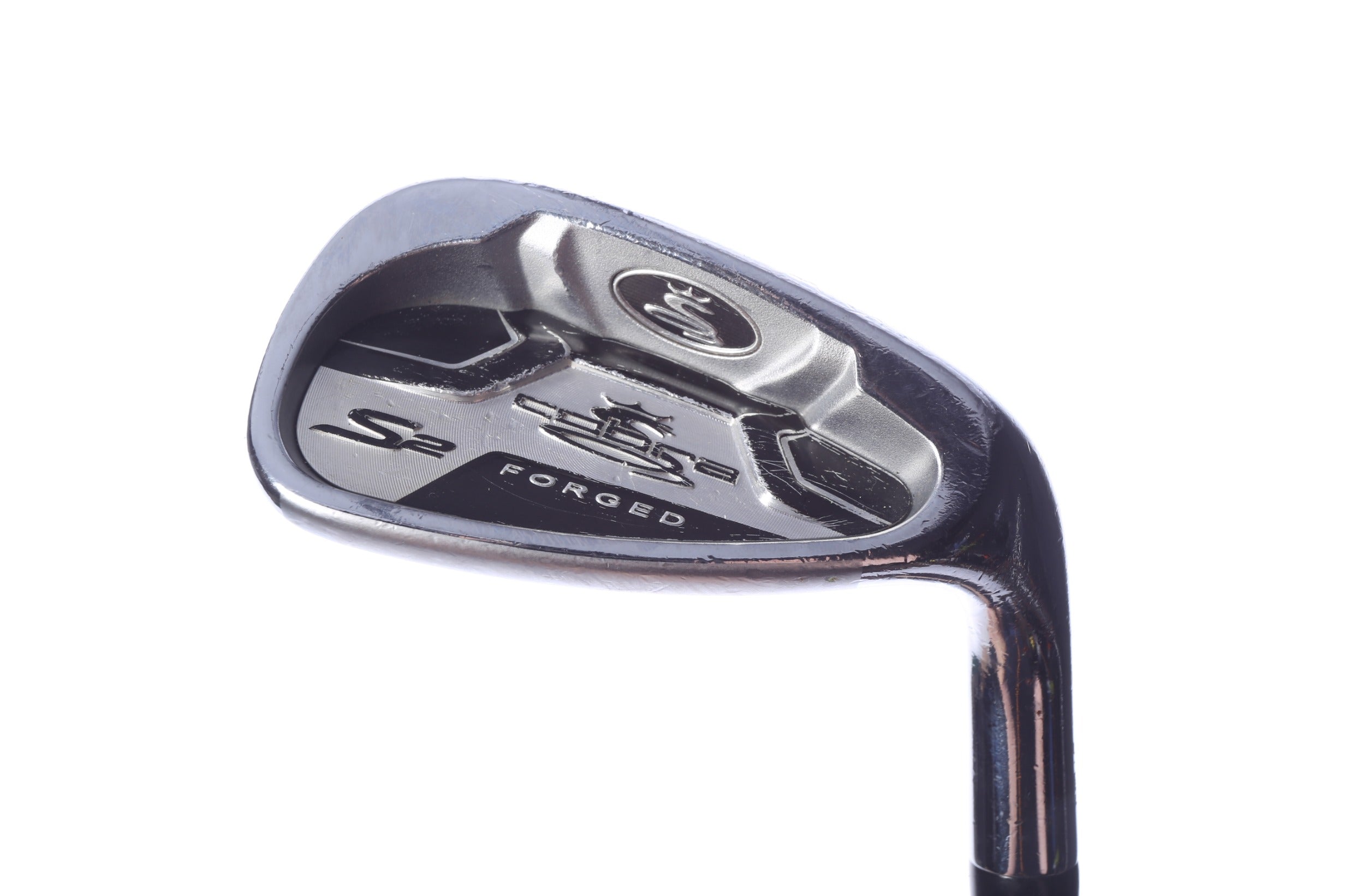 Used Cobra S2 Forged Gap Wedge - Right-Handed - 49 Degrees - Regular Flex