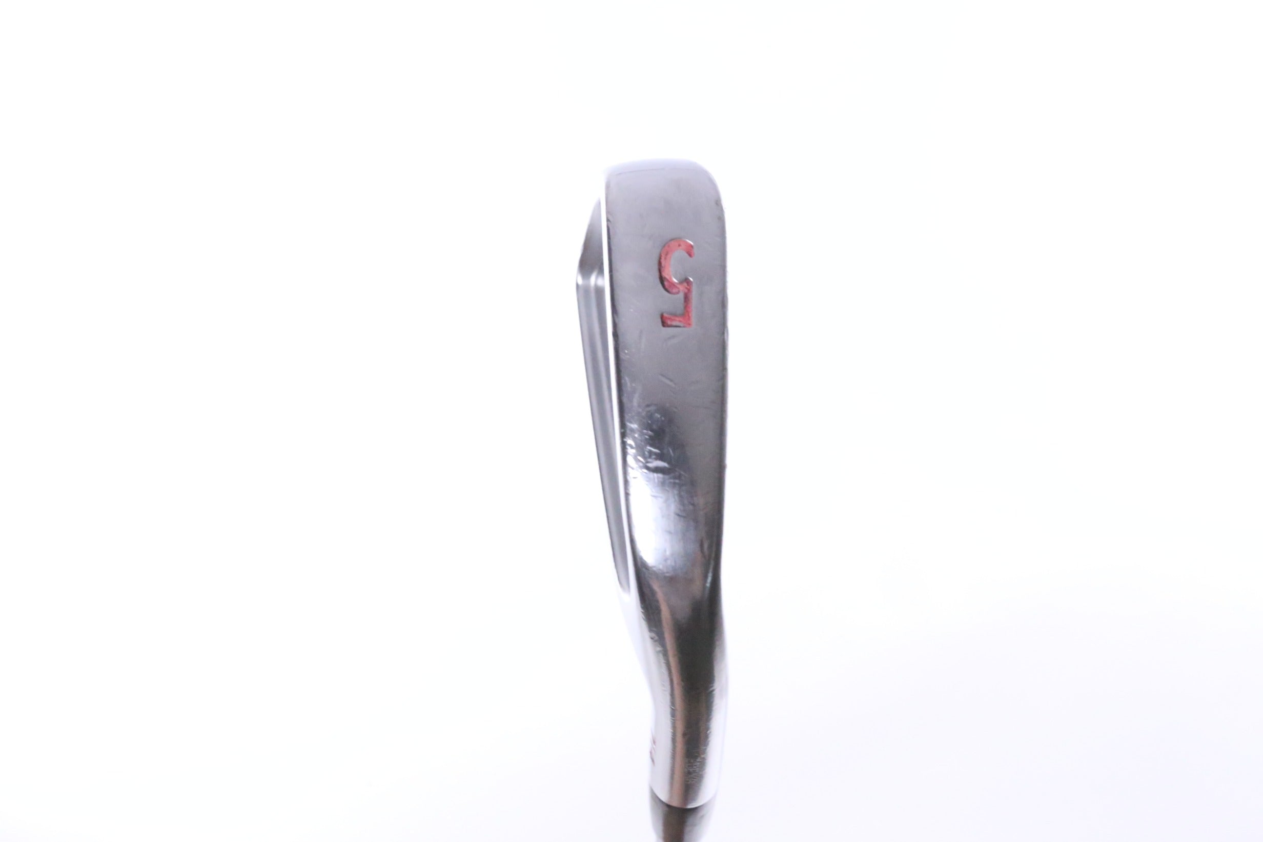 Used Titleist CB 714 Forged Single 5-Iron - Right-Handed - Extra Stiff Flex-Next Round