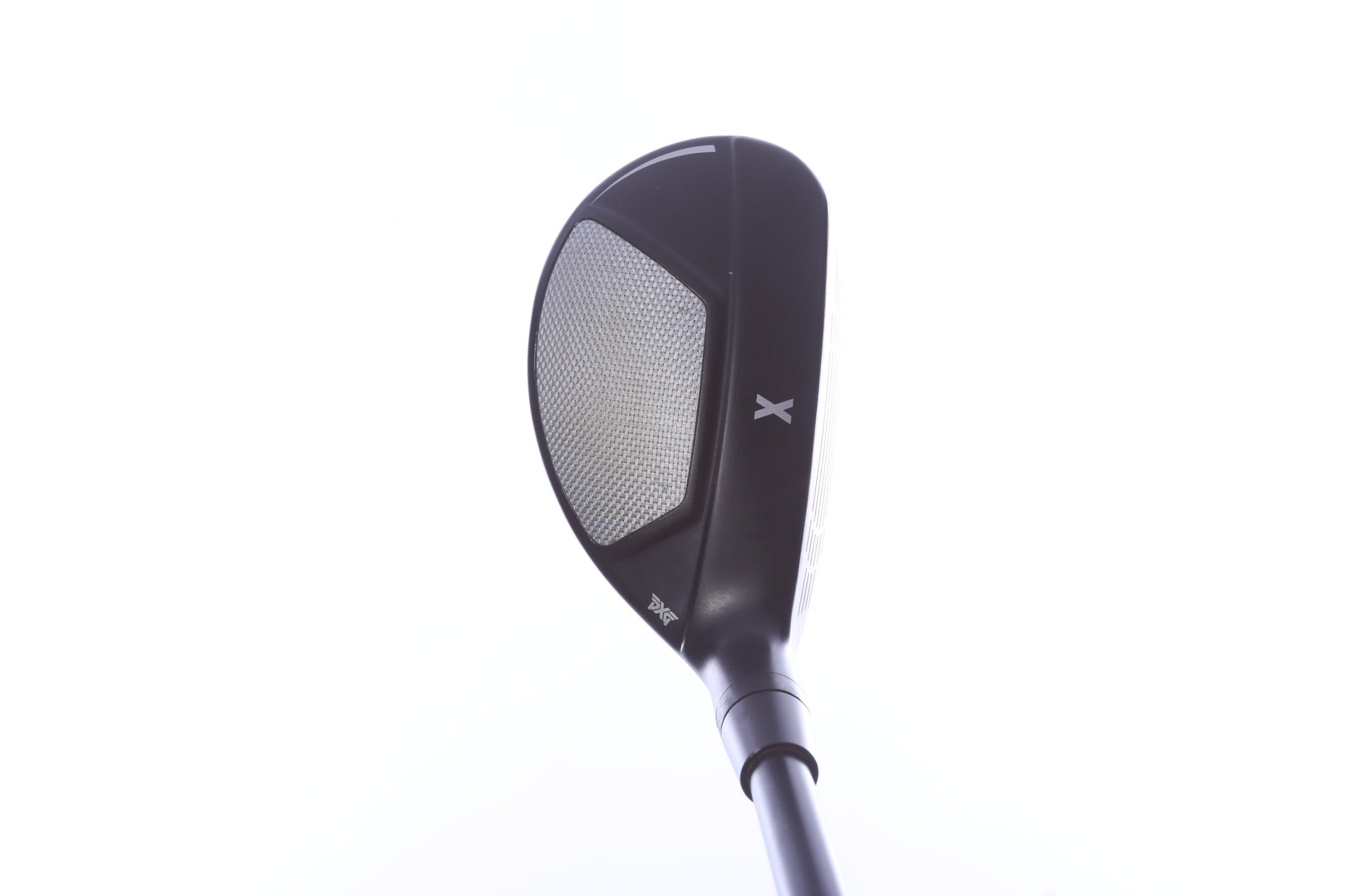 Used PXG 0317 X GEN4 4H Hybrid - Left-Handed - 22 Degrees - Regular Flex-Next Round