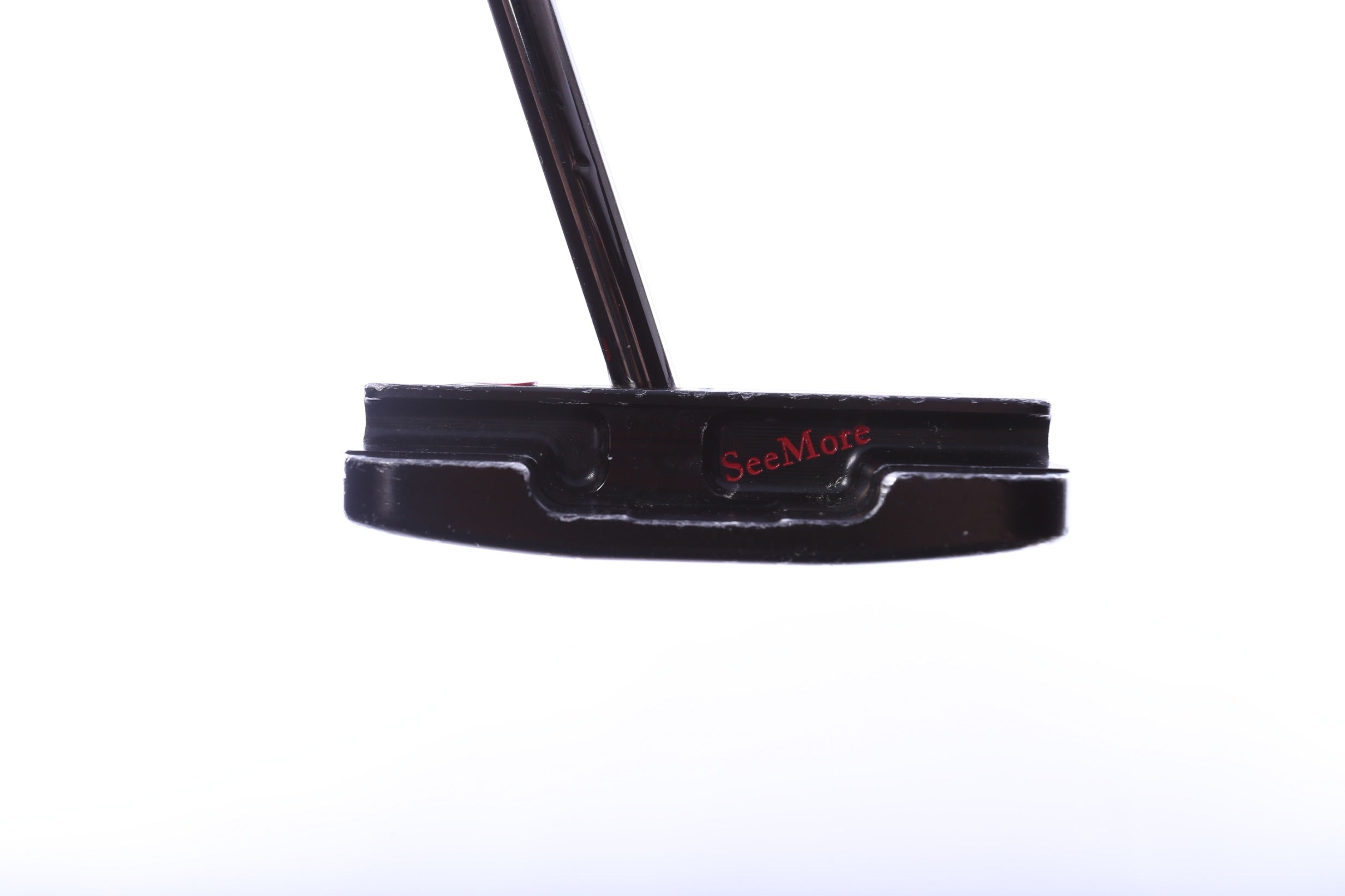 Used See More Mini Giant Deep Flange Putter - Right-Handed - 35 in - Blade-Next Round