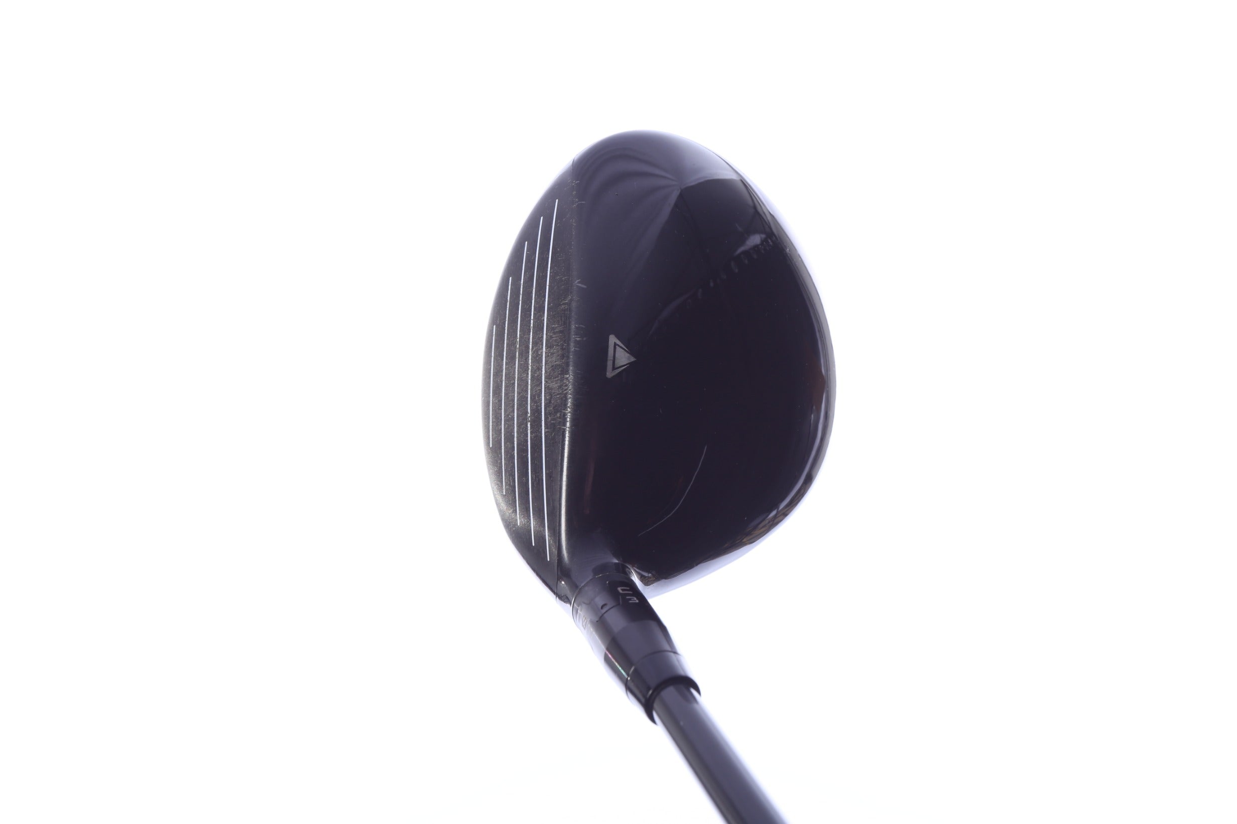 Used Titleist 917 F2 4-Wood - Right-Handed - 16.5 Degrees - Stiff Flex