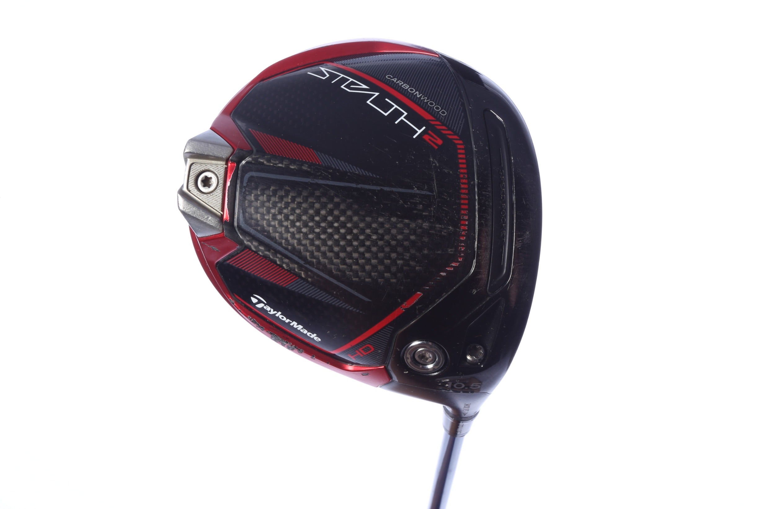Used TaylorMade STEALTH 2 Driver - 10.5 Degrees - Regular Flex Project X EvenFlow Riptide - Right-Handed