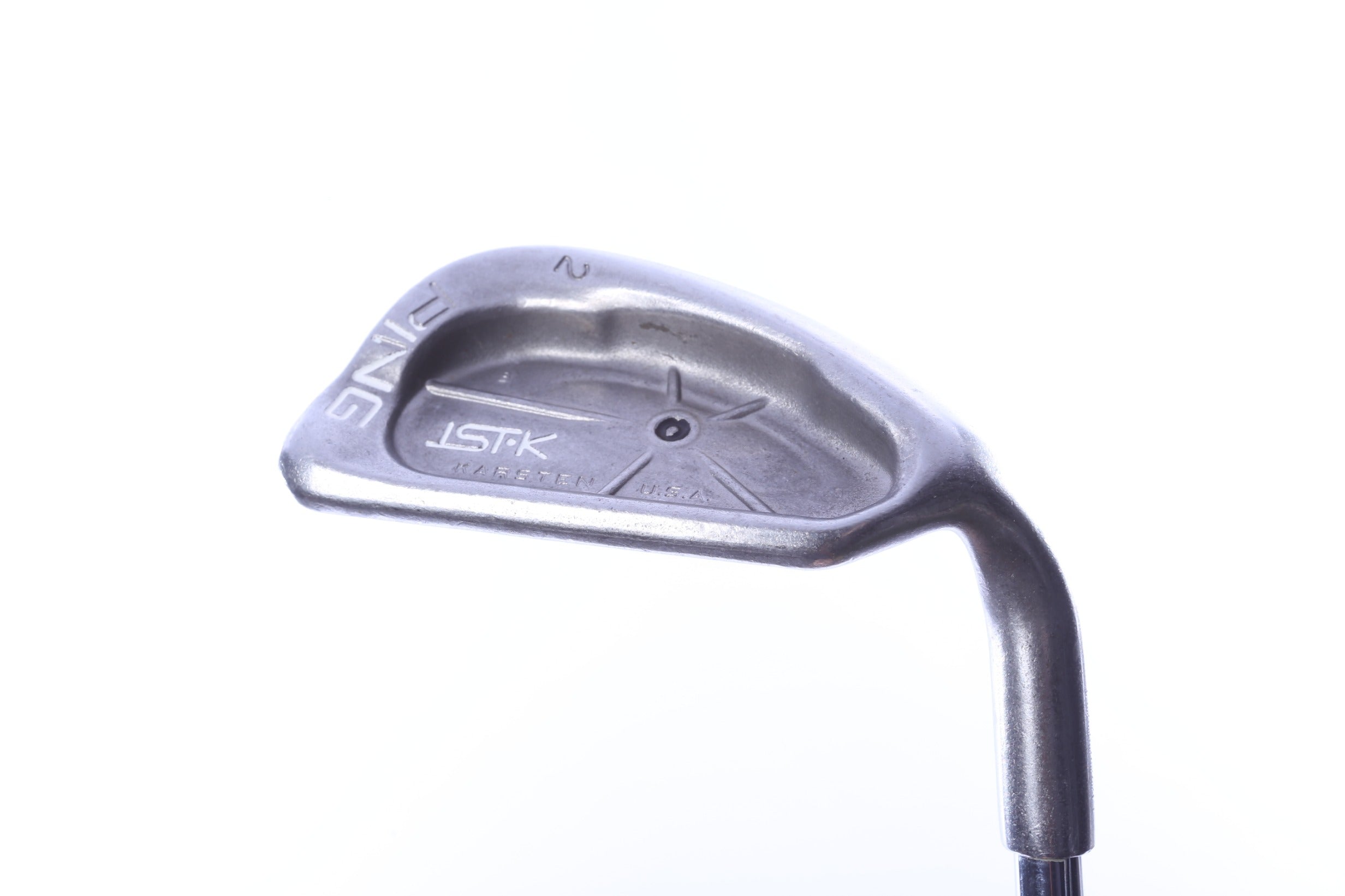 Used Ping ISI K Sand Wedge - Right-Handed - 54.5 Degrees - Stiff Flex-Next Round