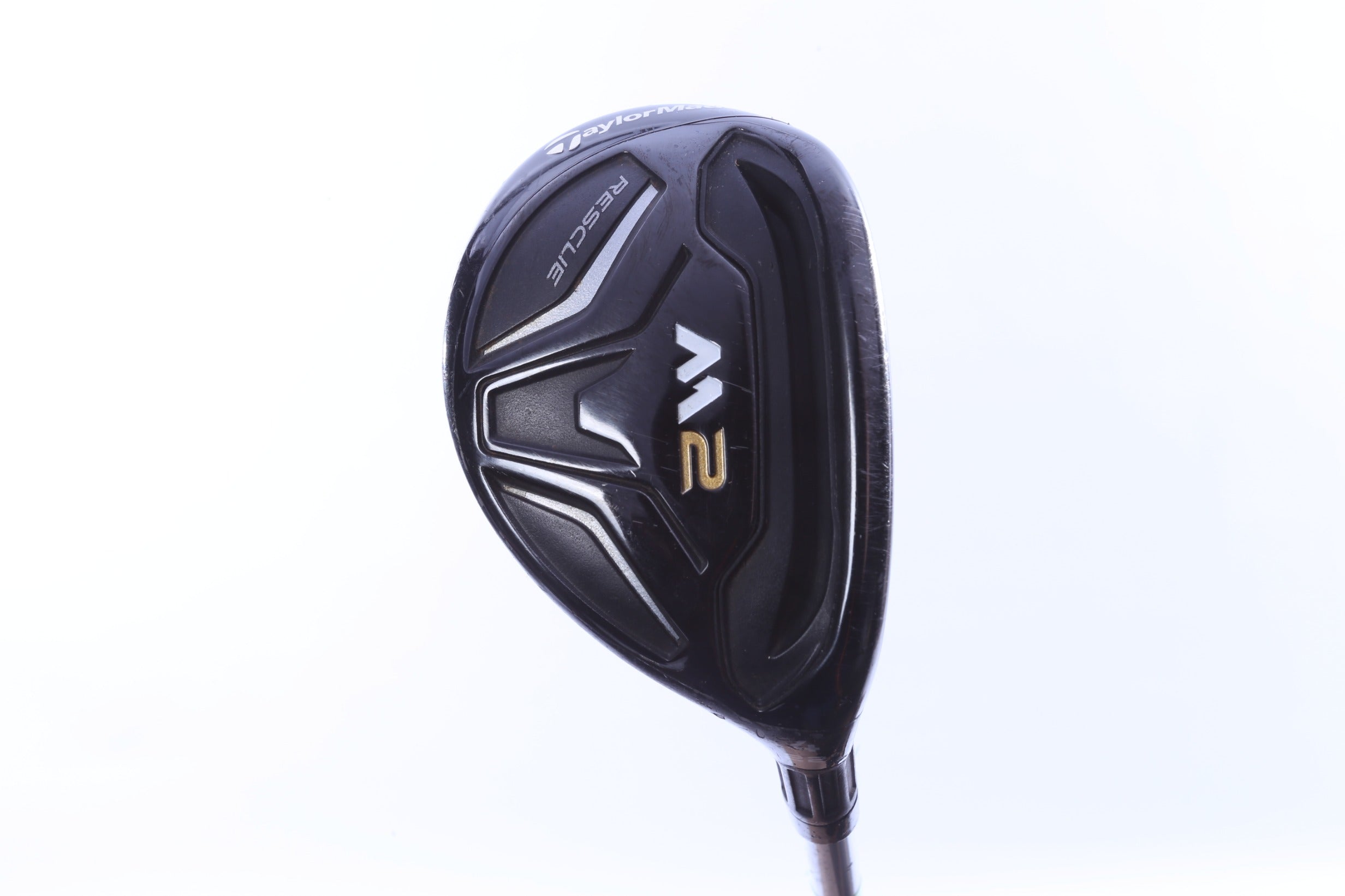Used TaylorMade M2 4H Hybrid - Right-Handed - 22 Degrees - Ladies Flex-Next Round