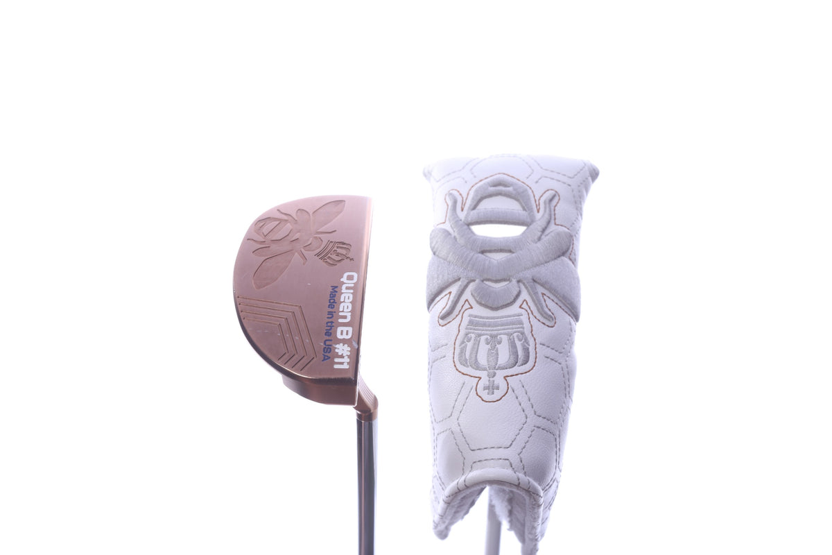 Used Bettinardi 2023 Queen B 11 Putter - Right-Handed - 35 in - Mid-mallet