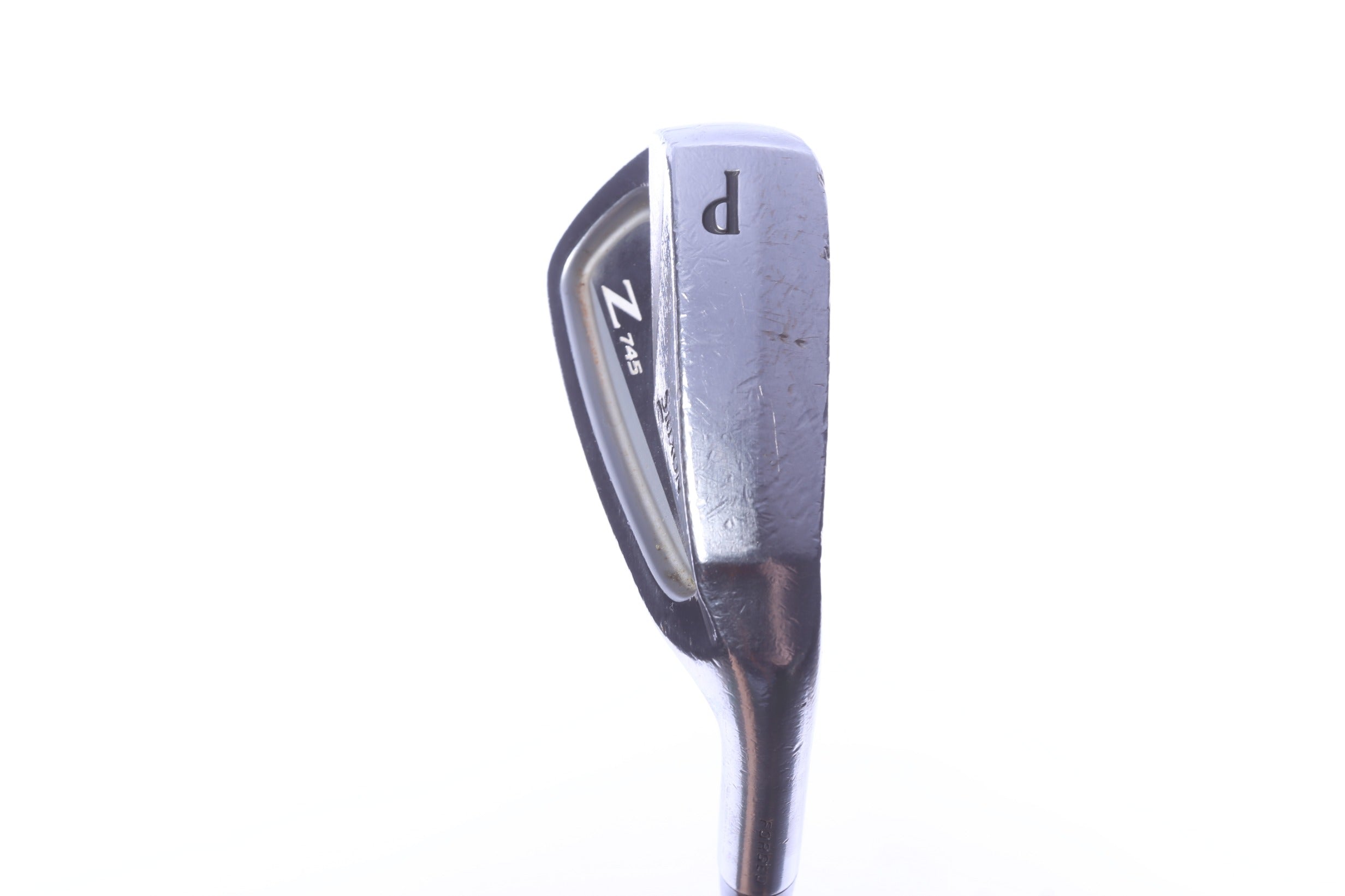 Used Srixon Z-745 Pitching Wedge - Right-Handed - 46 Degrees - Stiff Flex