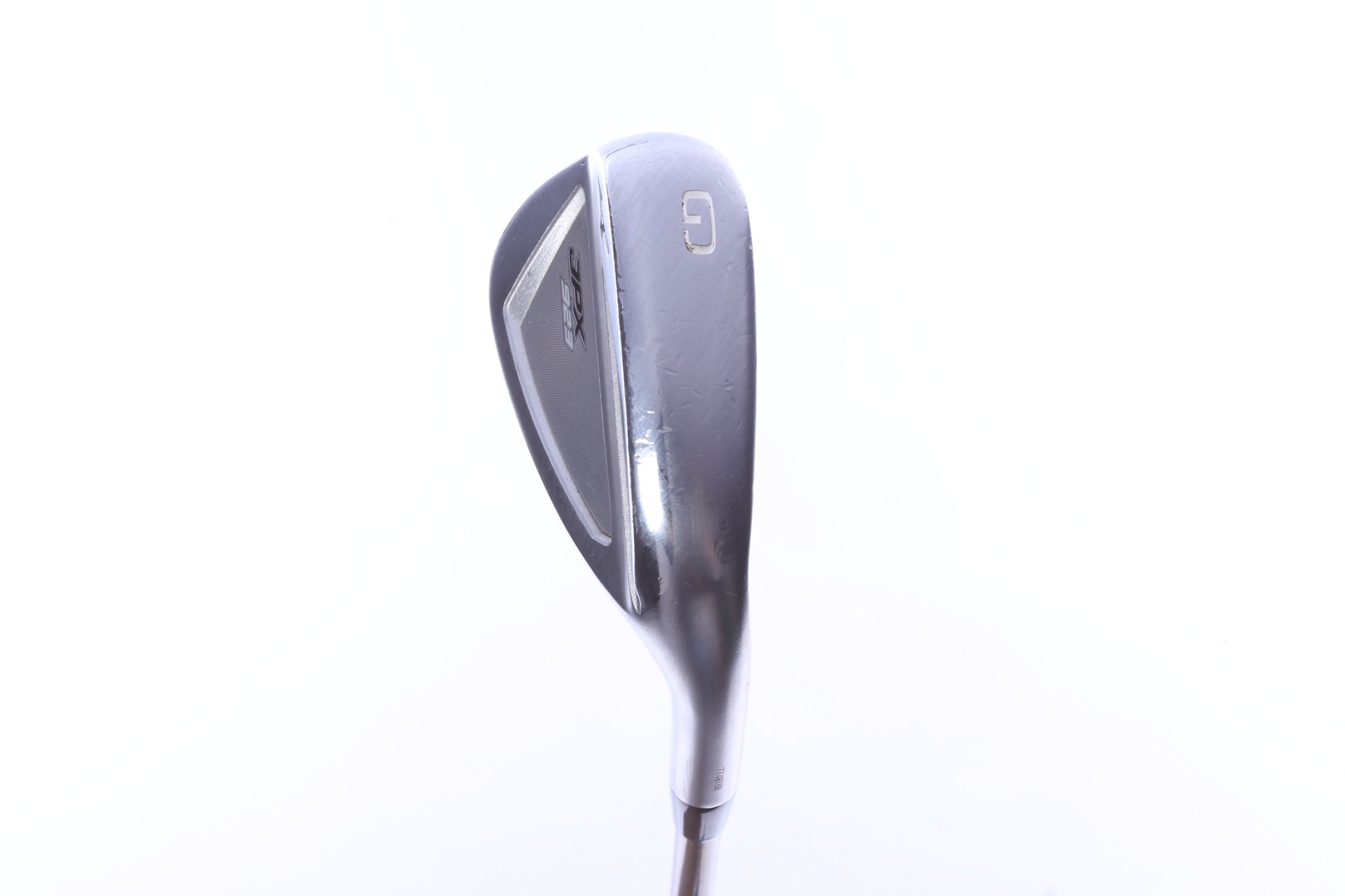 Used Mizuno JPX 923 Gap Wedge - Right-Handed - 48 Degrees - Stiff Flex-Next Round
